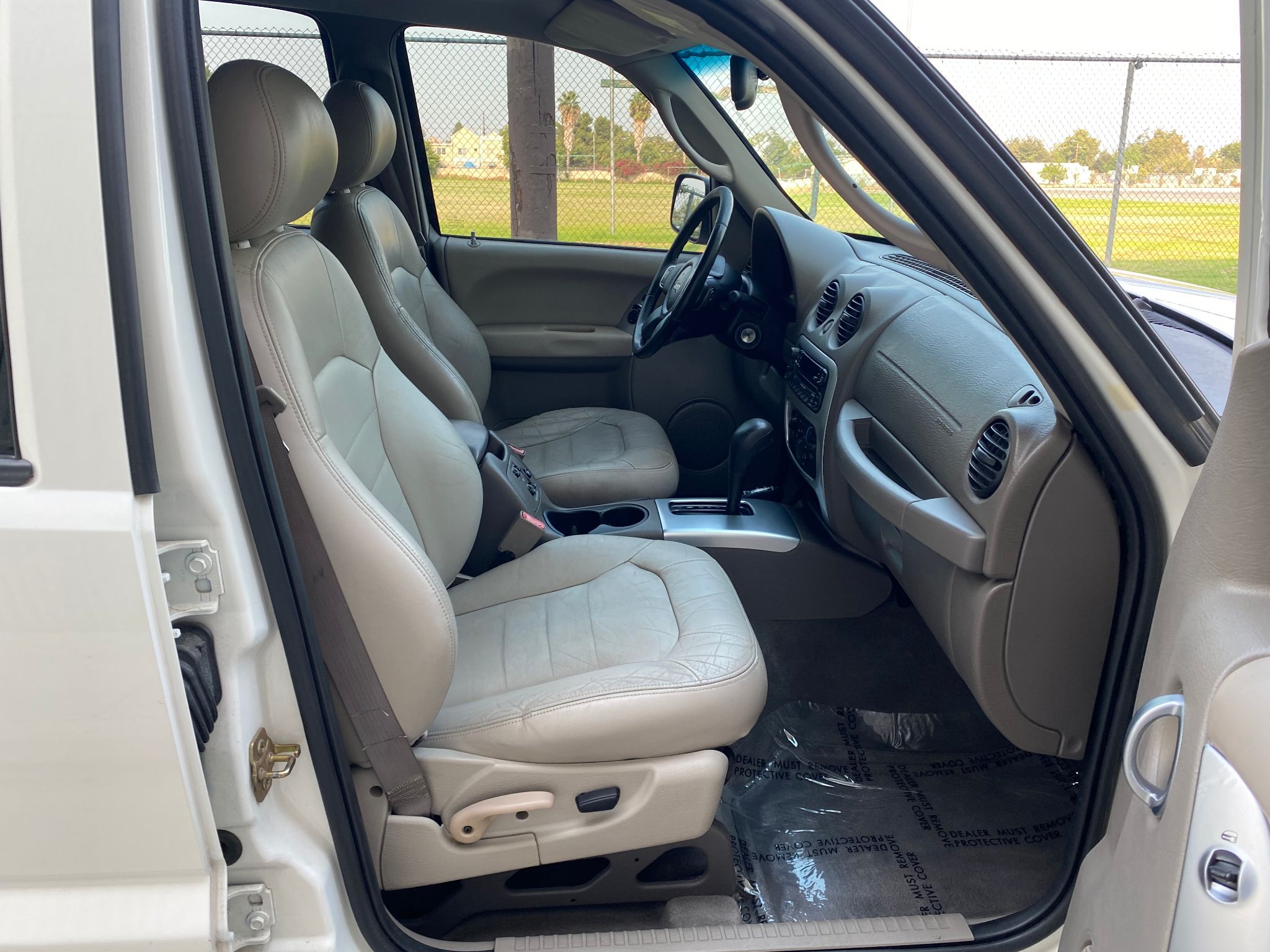 2004 Jeep Liberty Limited