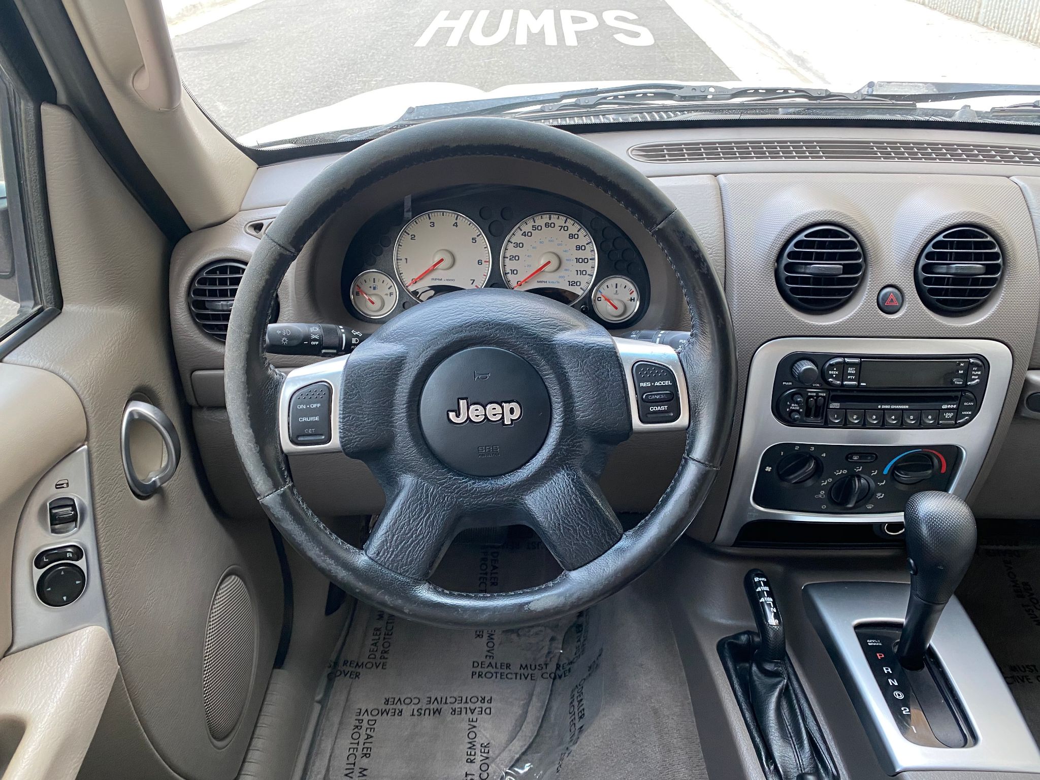 2004 Jeep Liberty Limited