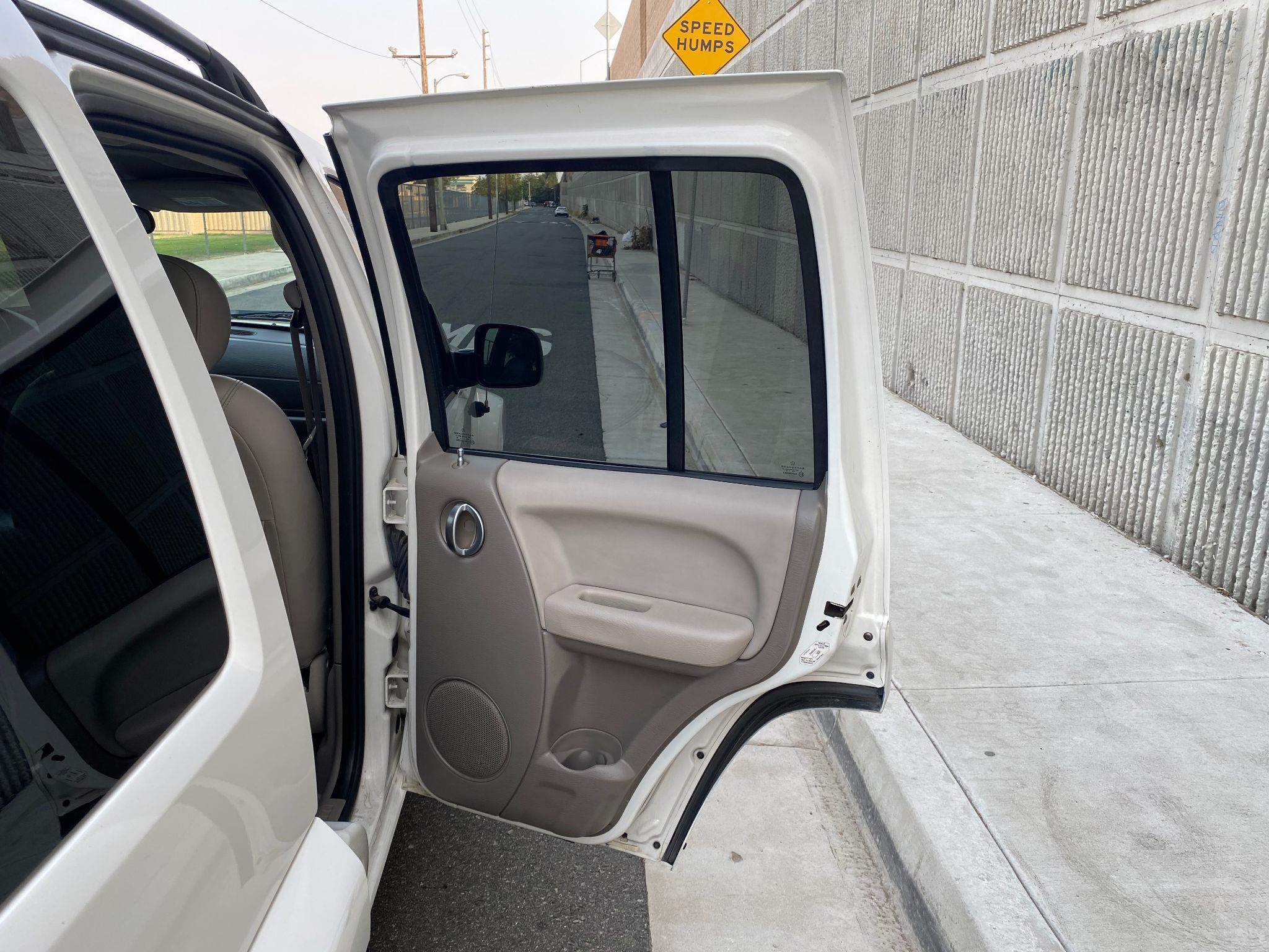 2004 Jeep Liberty Limited