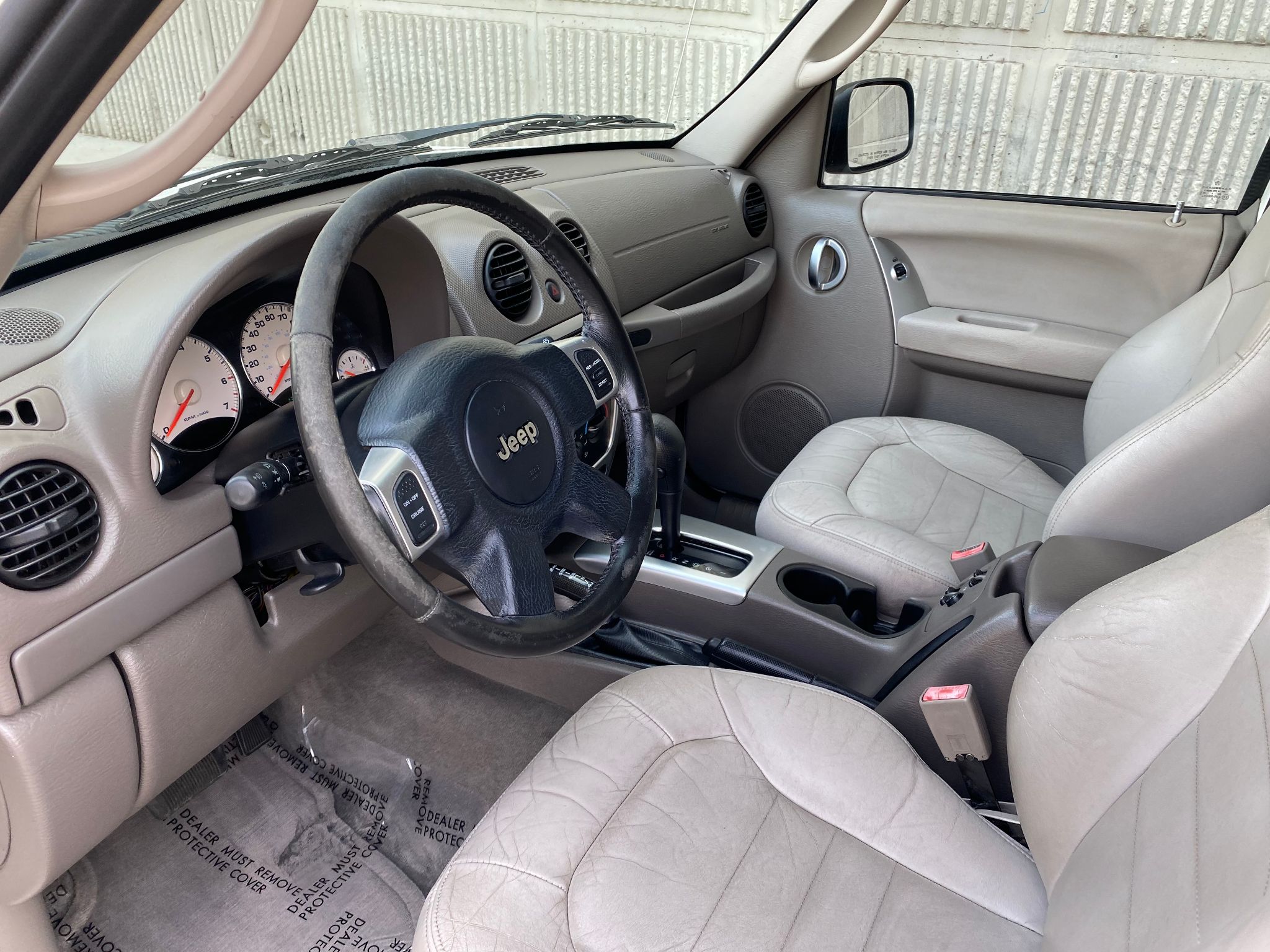 2004 Jeep Liberty Limited