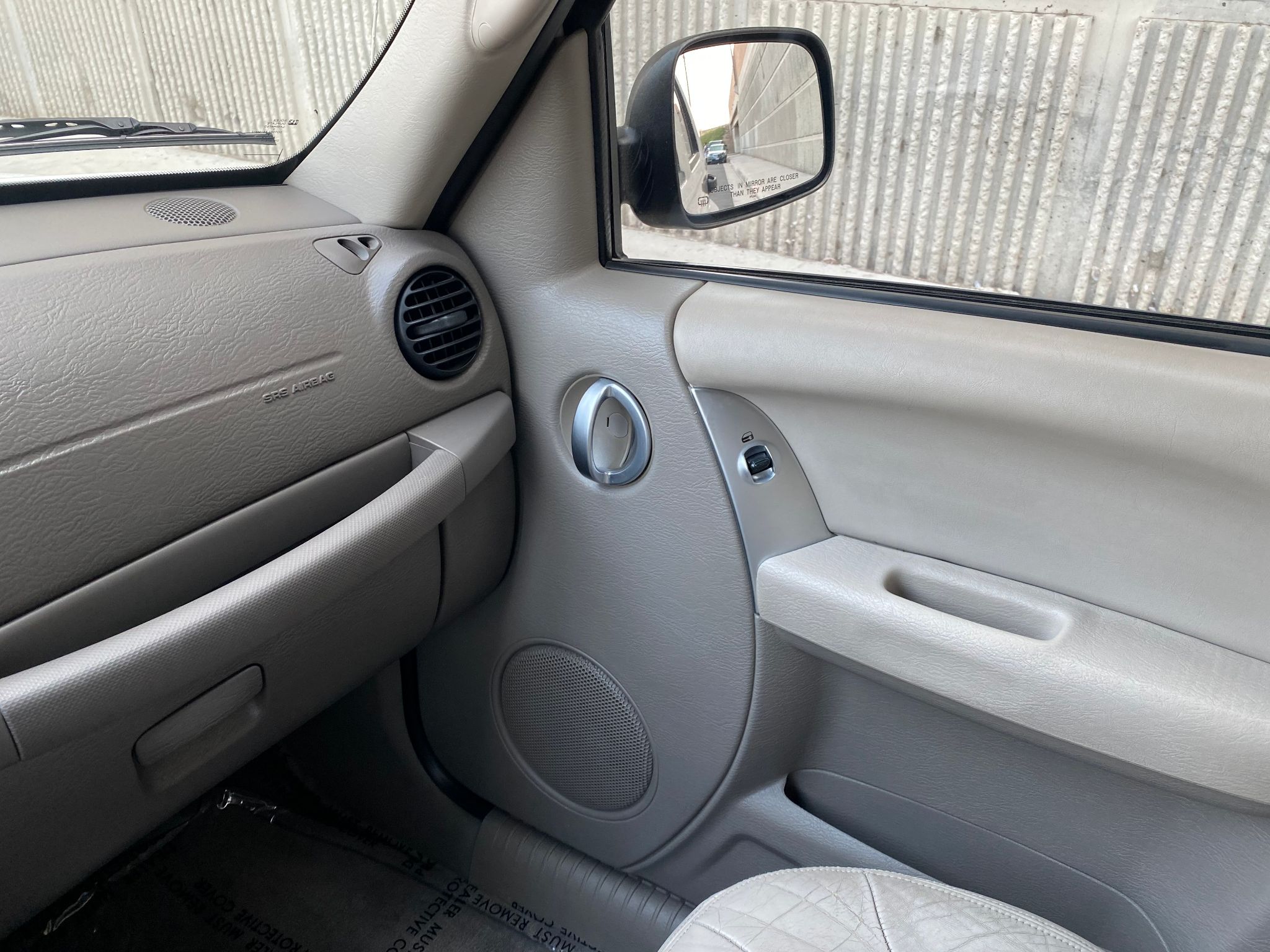 2004 Jeep Liberty Limited