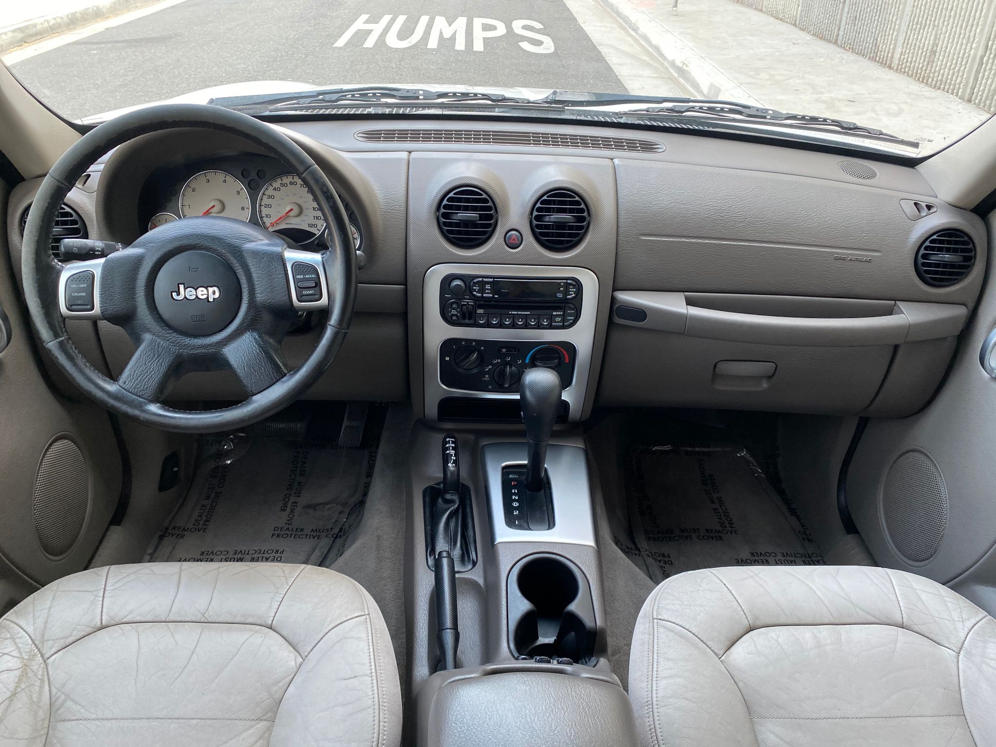 2004 Jeep Liberty Limited