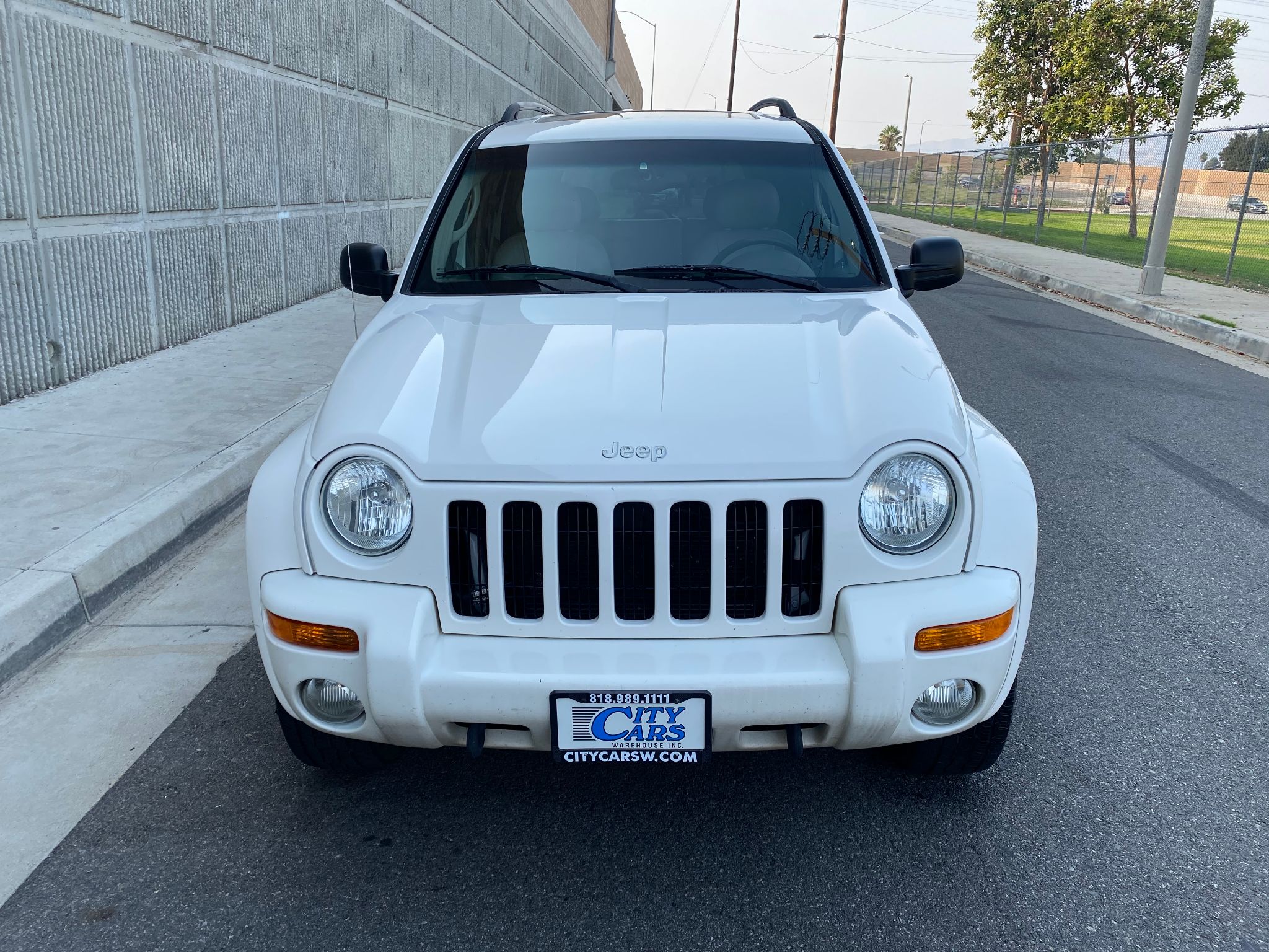 2004 Jeep Liberty Limited