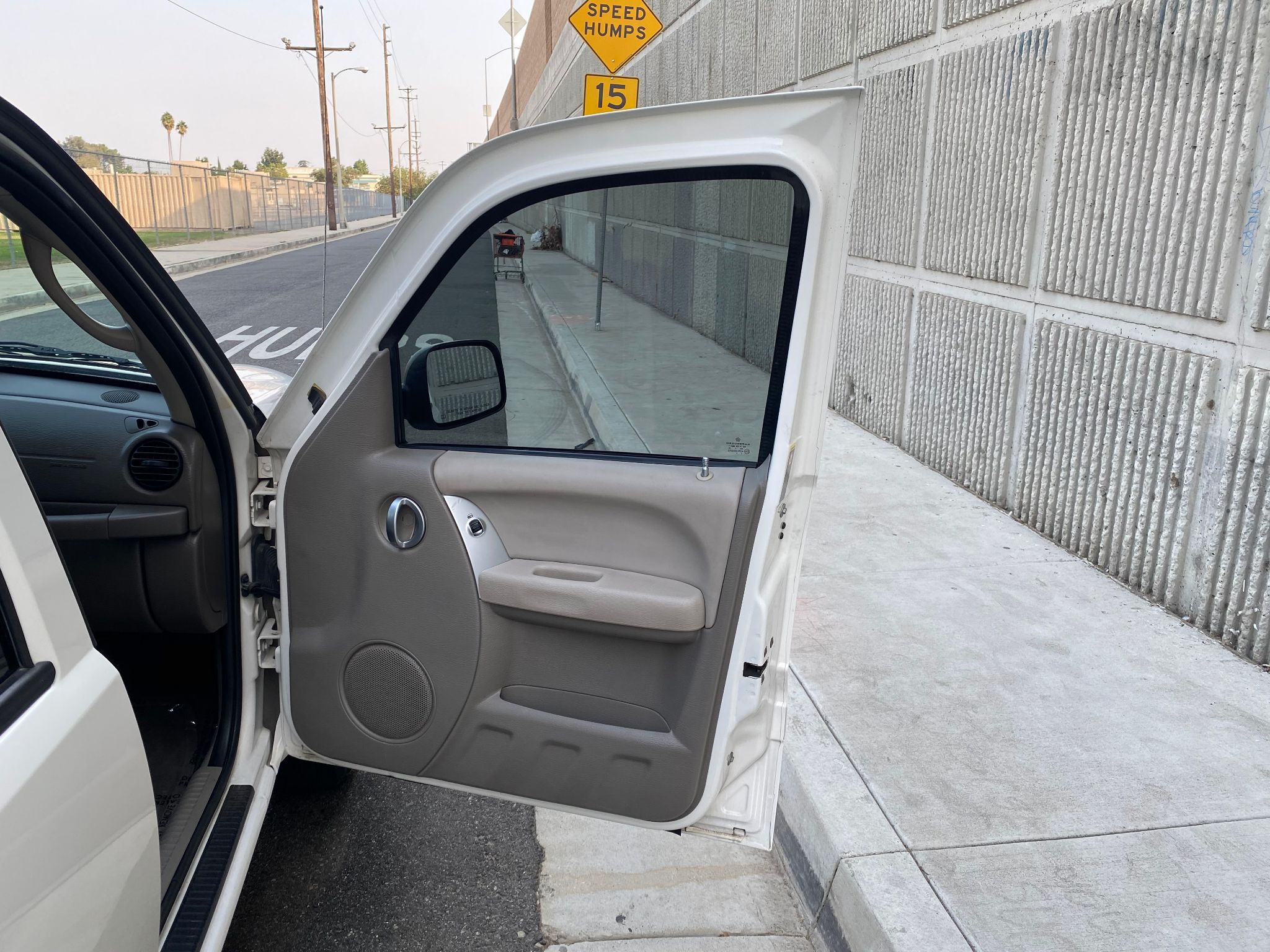 2004 Jeep Liberty Limited