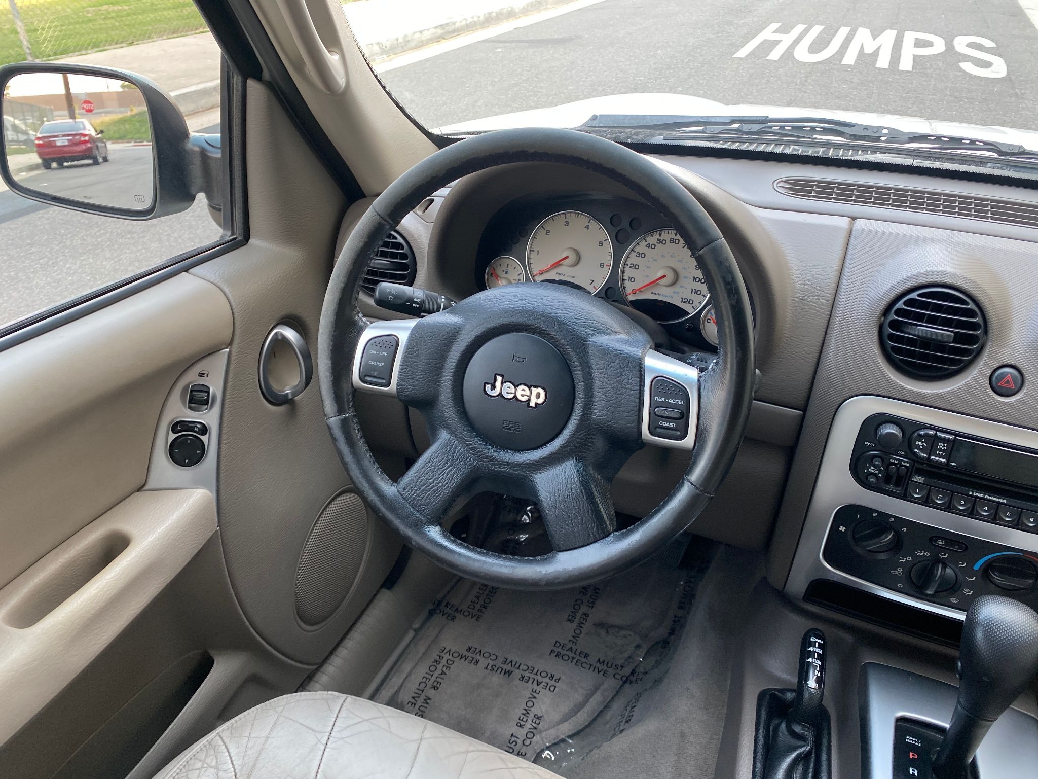 2004 Jeep Liberty Limited