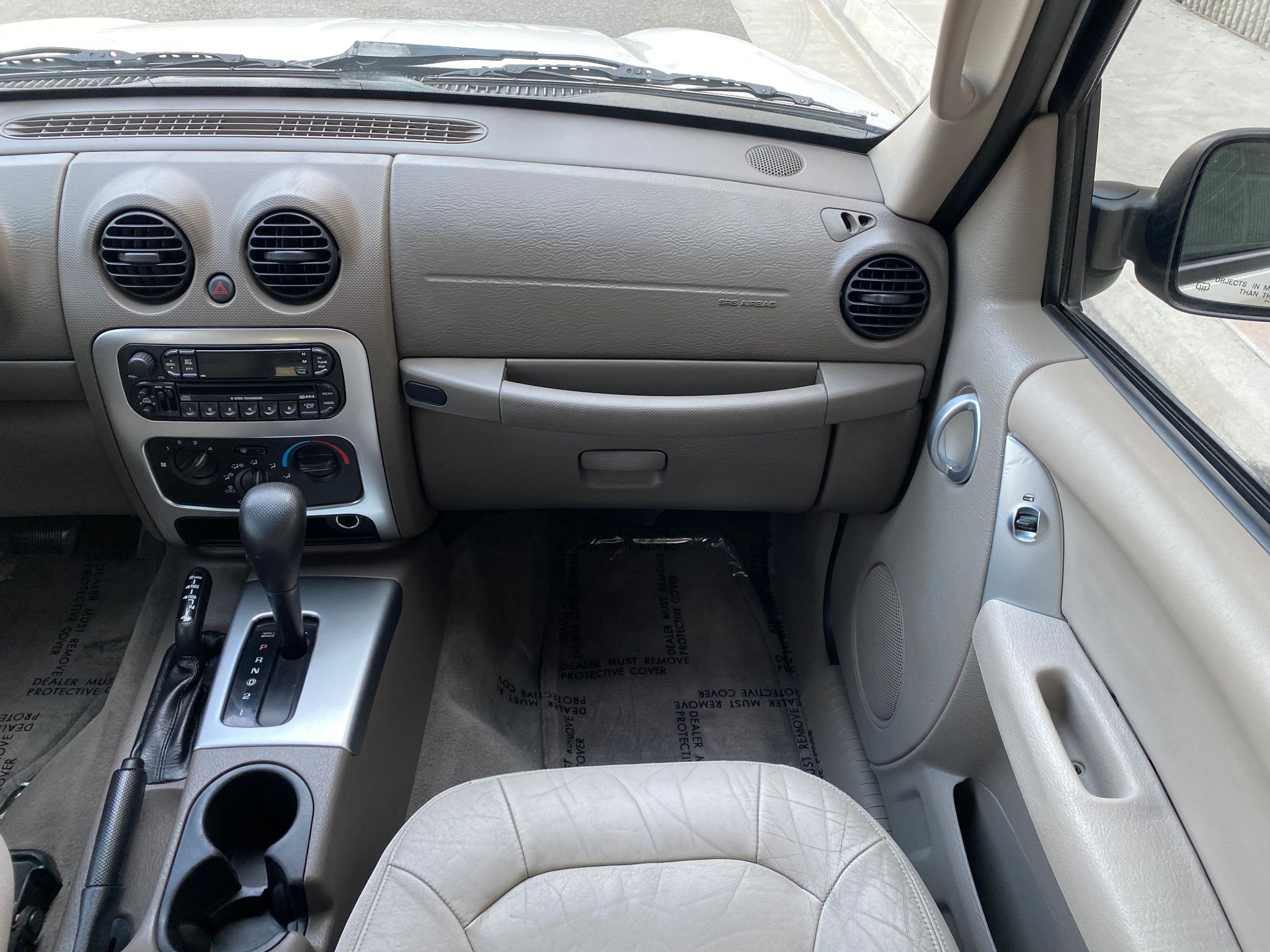 2004 Jeep Liberty Limited