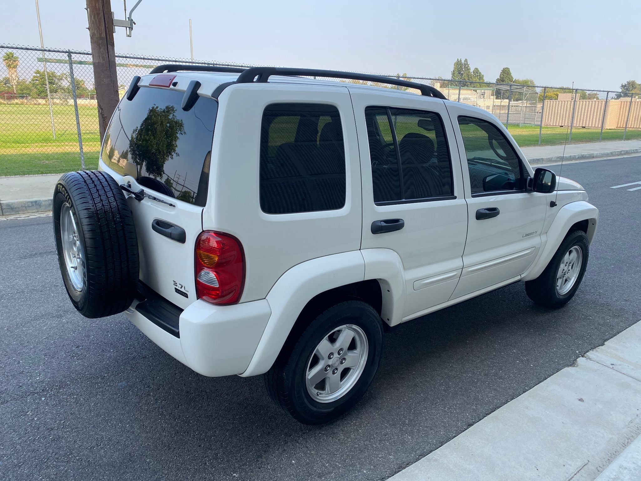 2004 Jeep Liberty Limited