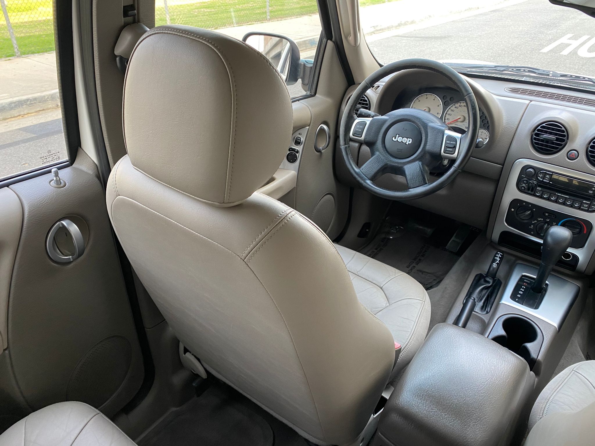 2004 Jeep Liberty Limited