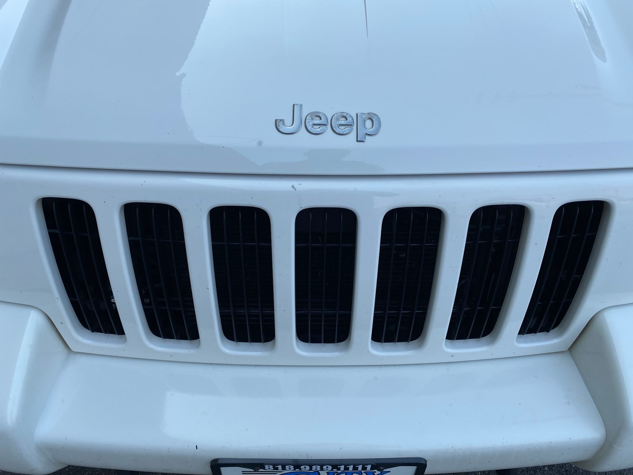 2004 Jeep Liberty Limited