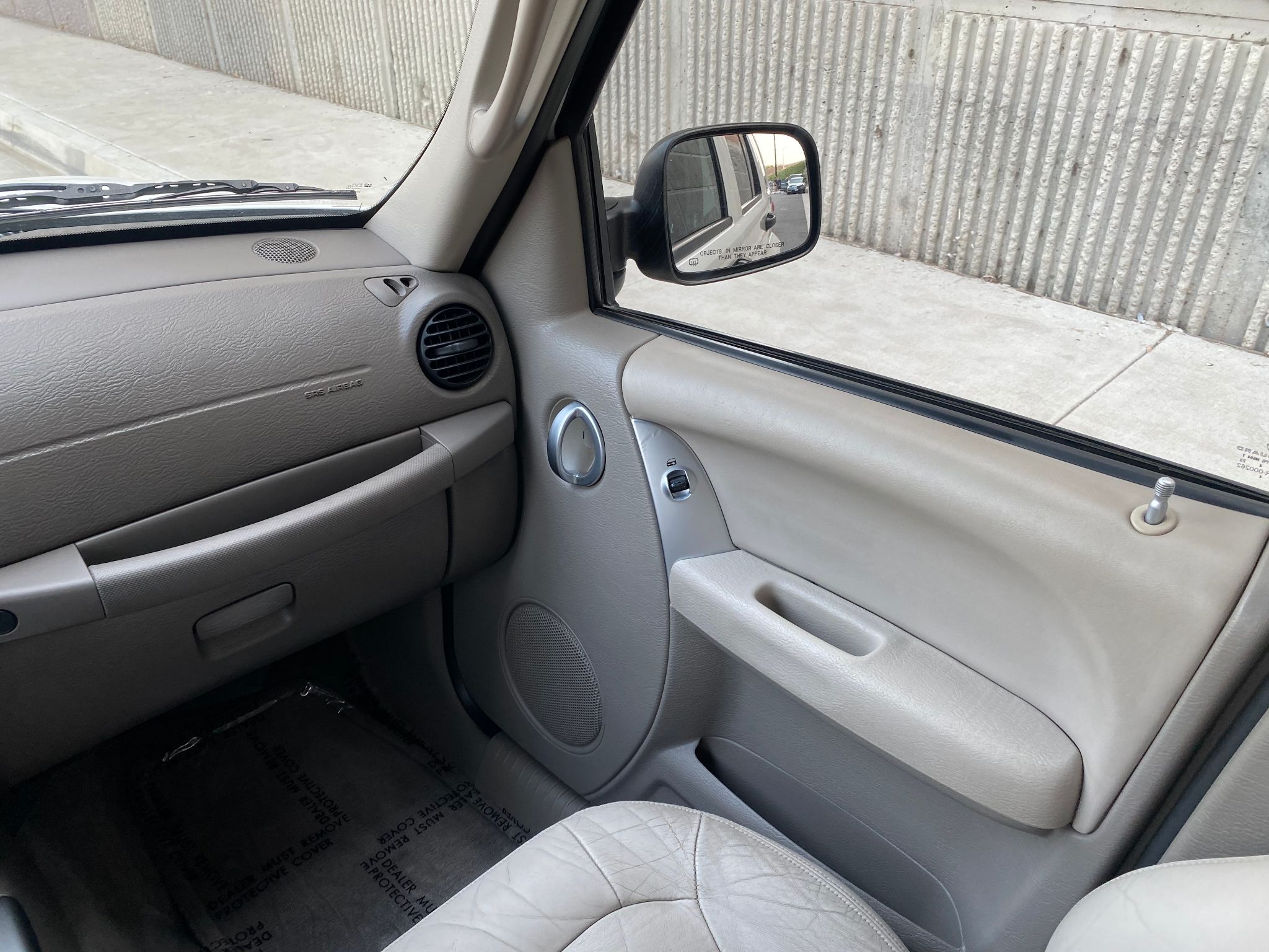 2004 Jeep Liberty Limited