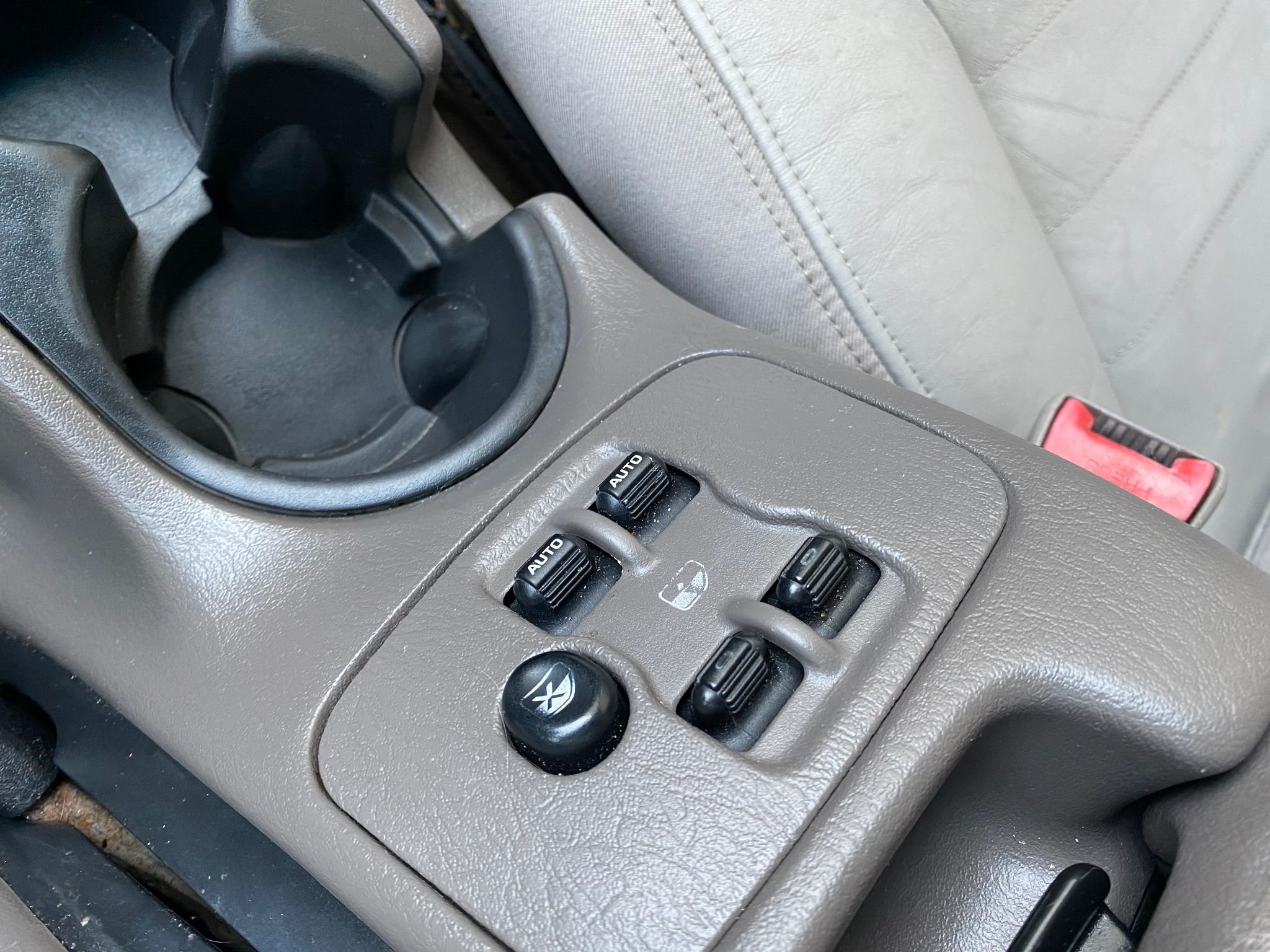 2004 Jeep Liberty Limited