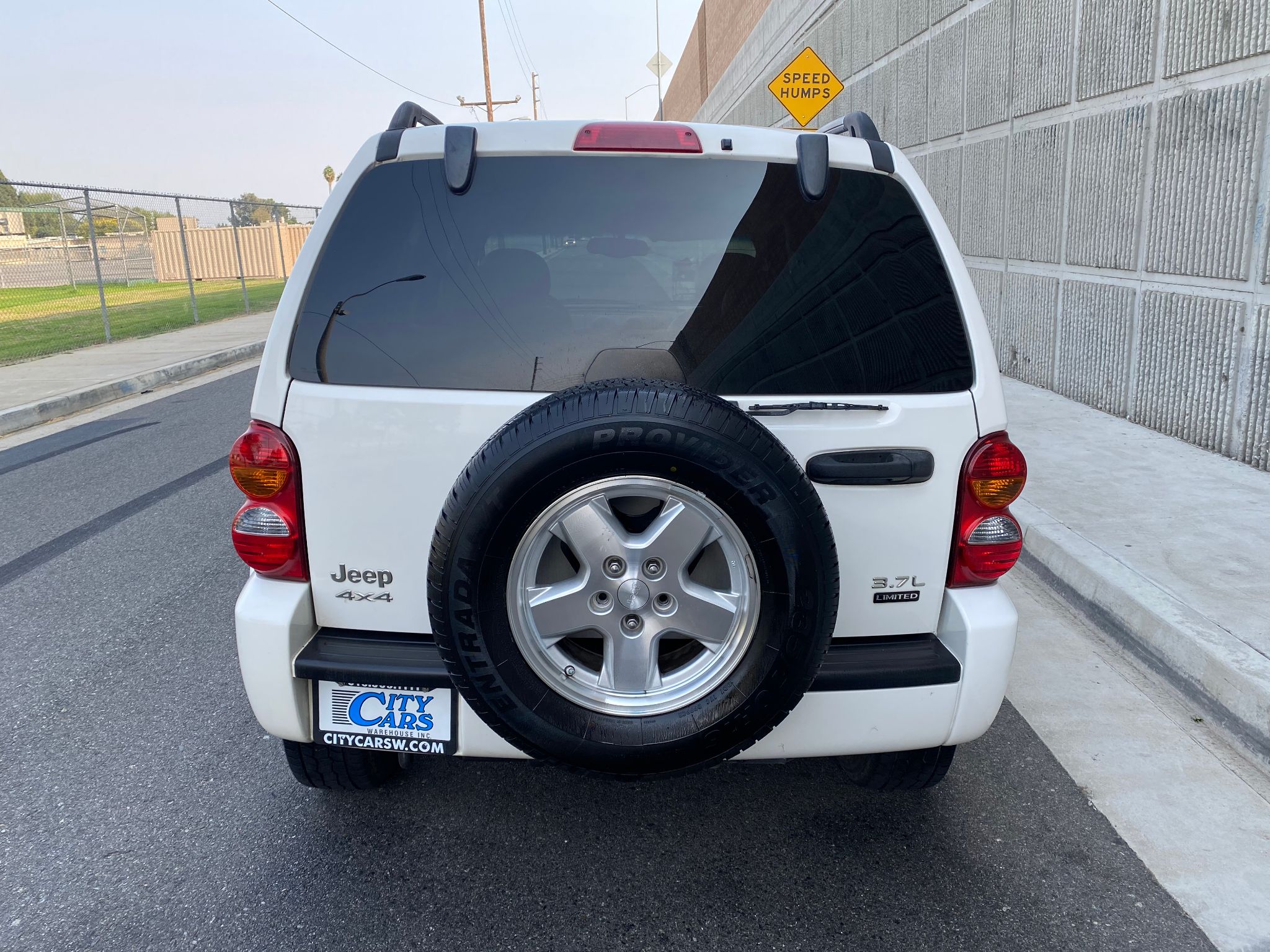2004 Jeep Liberty Limited