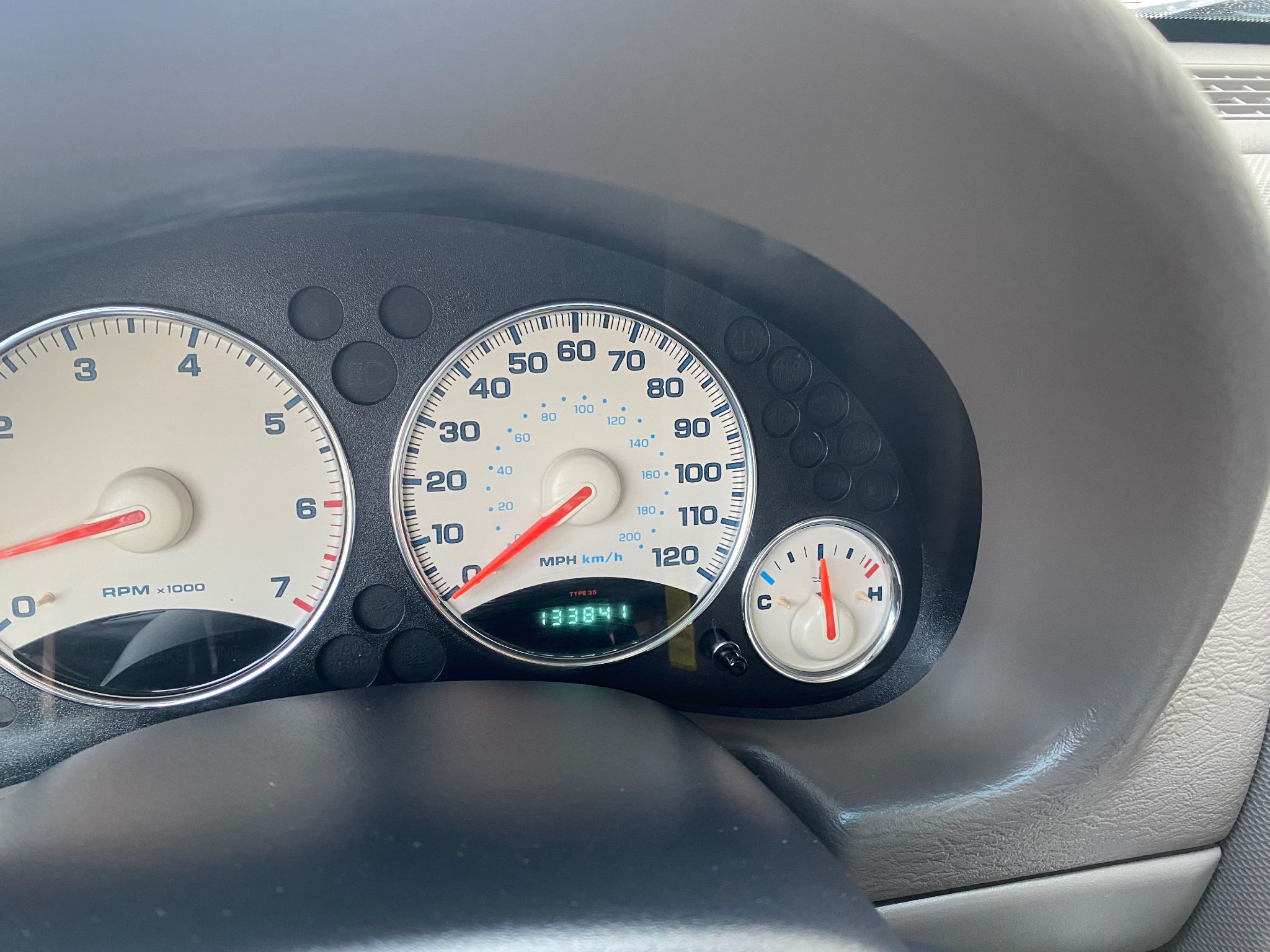 2004 Jeep Liberty Limited