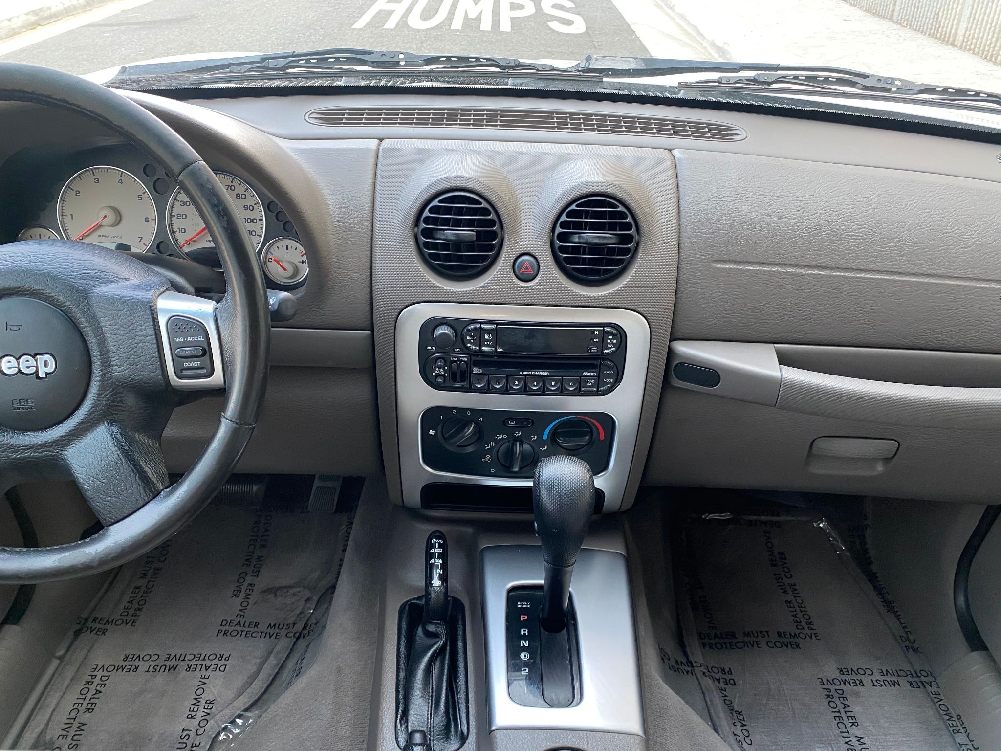 2004 Jeep Liberty Limited