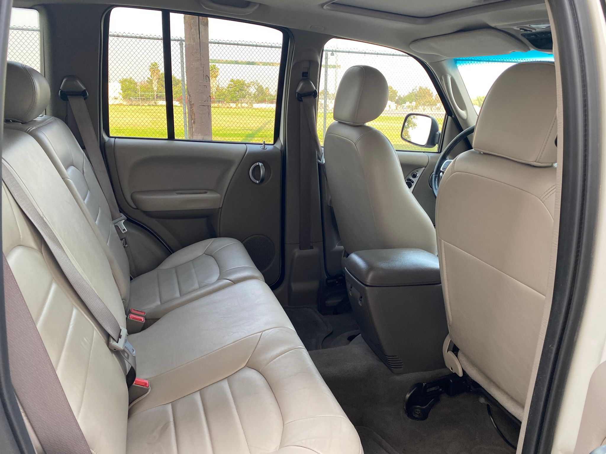 2004 Jeep Liberty Limited