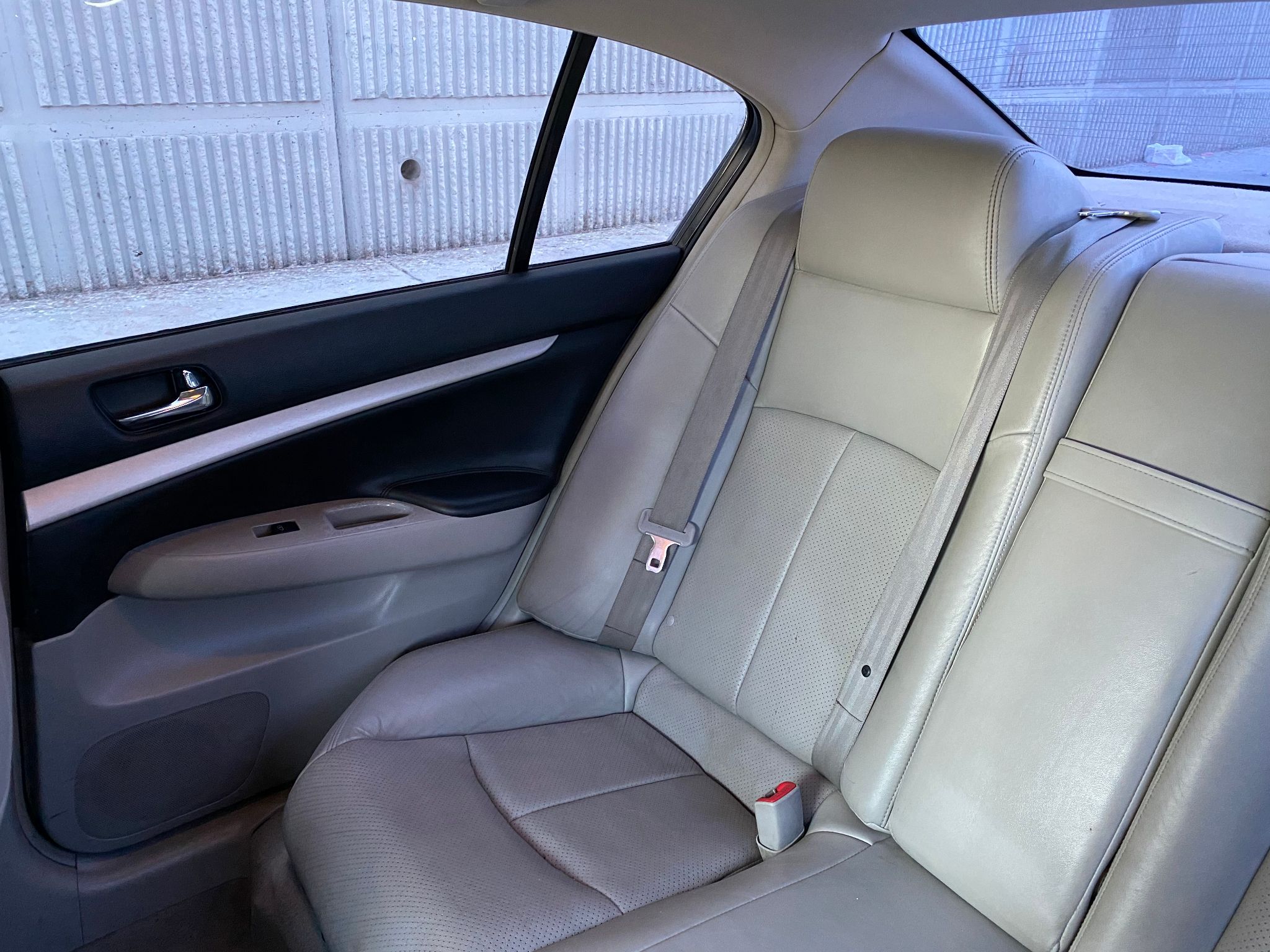 2008 INFINITI G35 Journey