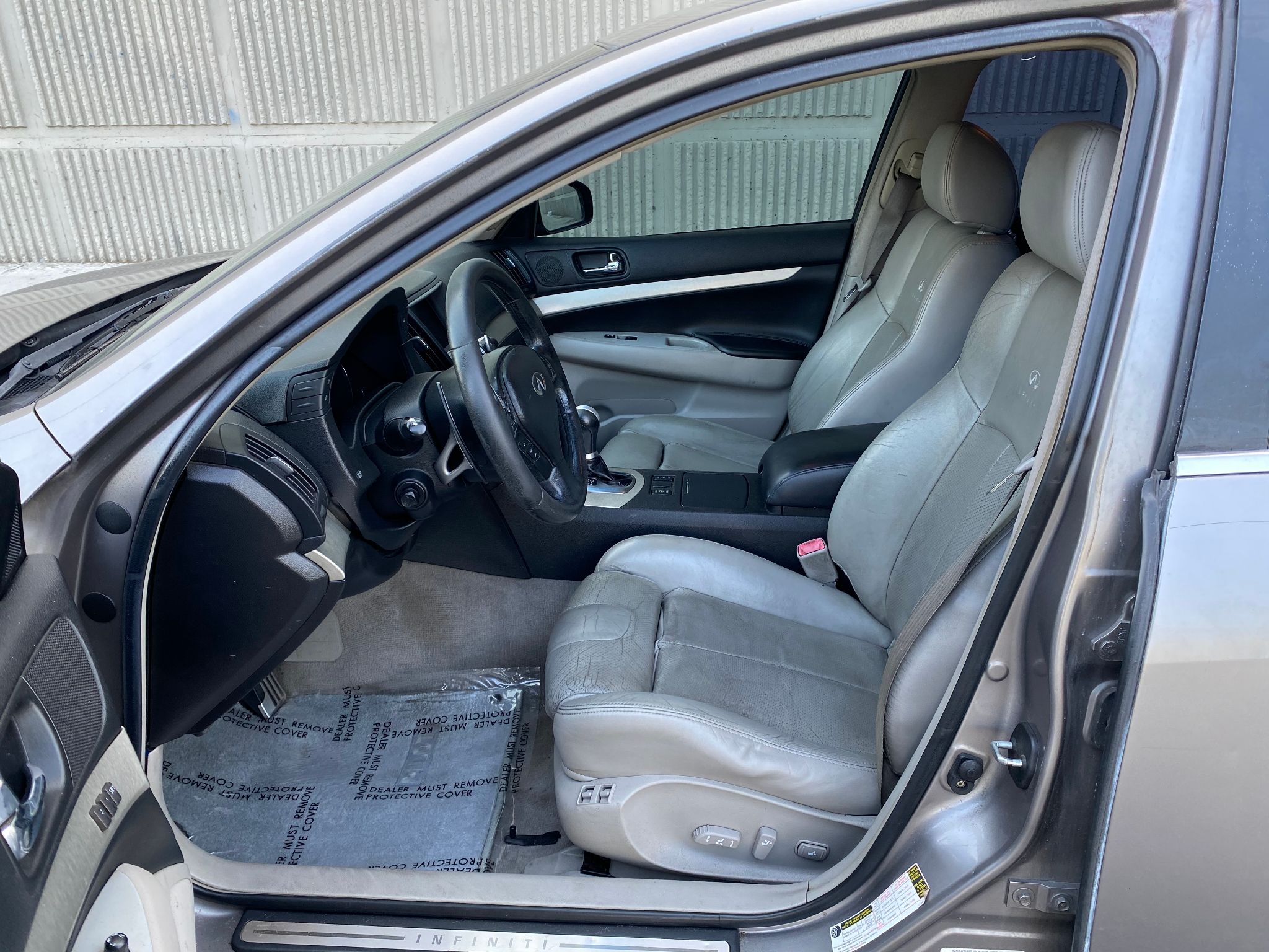 2008 INFINITI G35 Journey