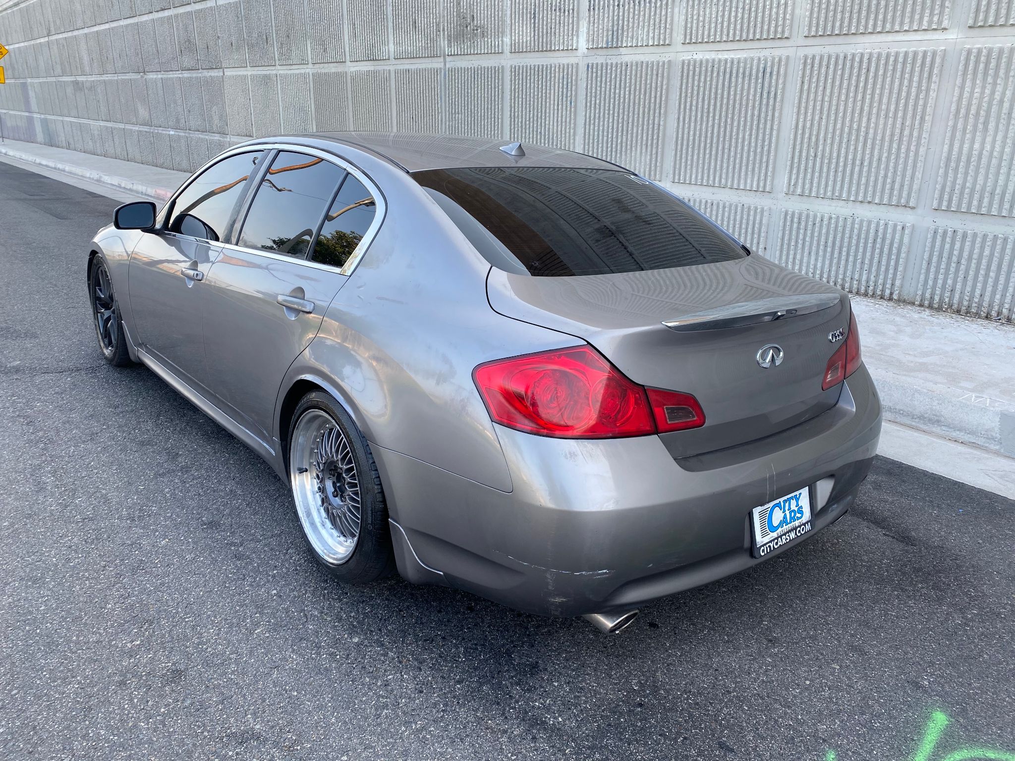 2008 INFINITI G35 Journey