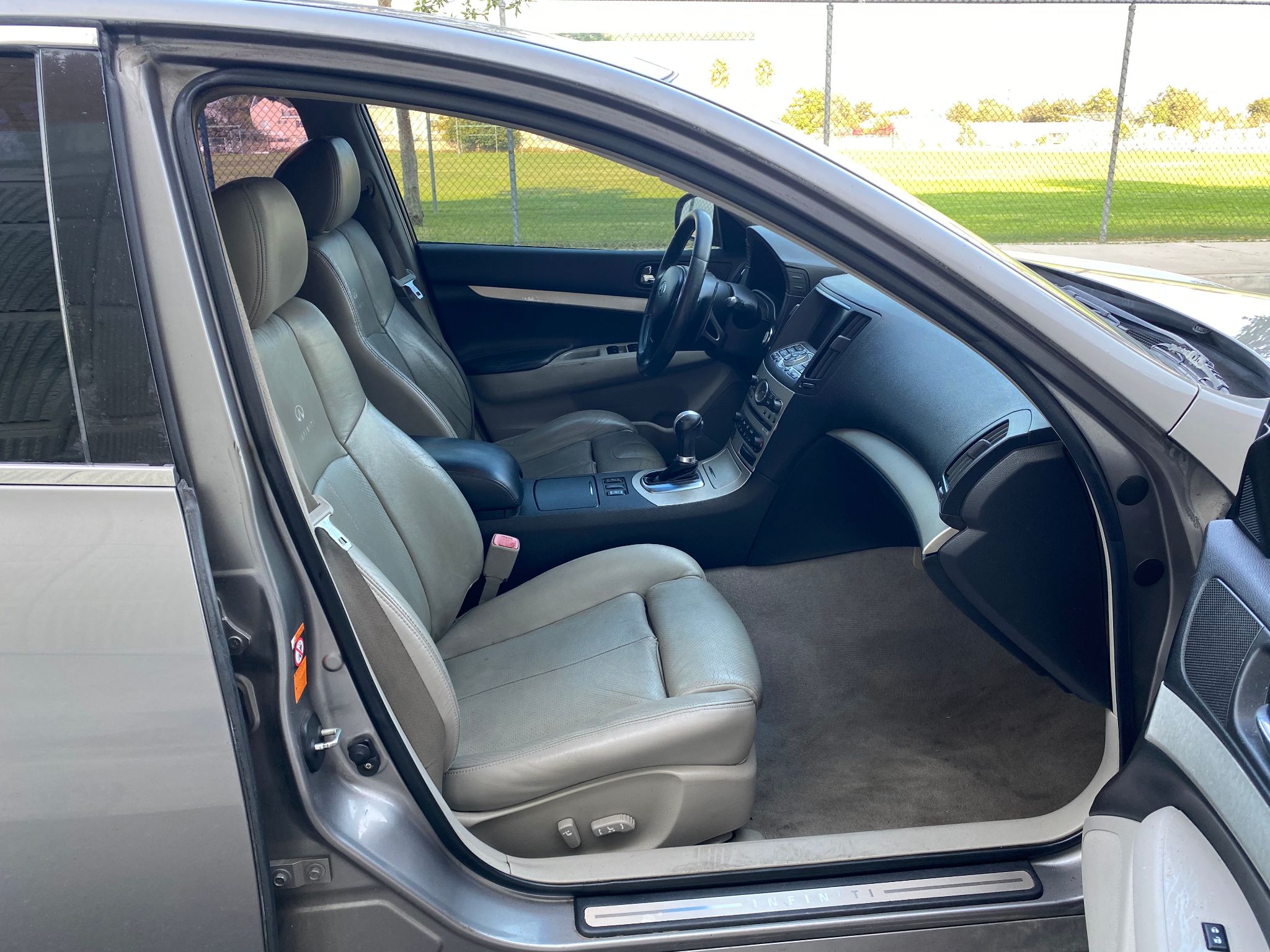 2008 INFINITI G35 Journey