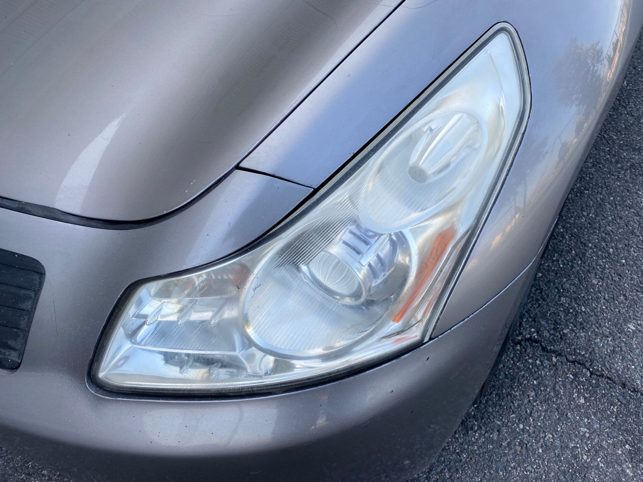2008 INFINITI G35 Journey