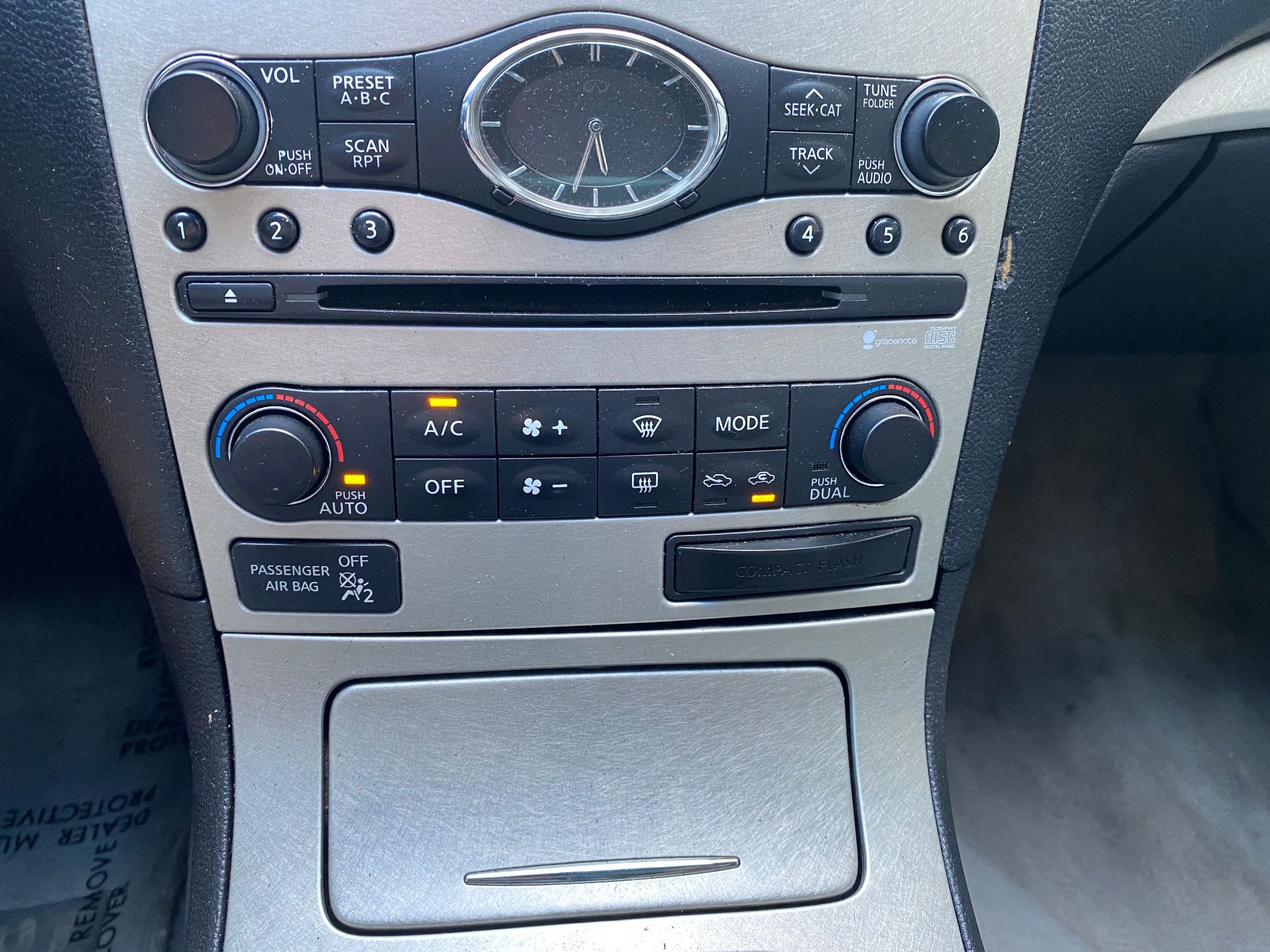 2008 INFINITI G35 Journey