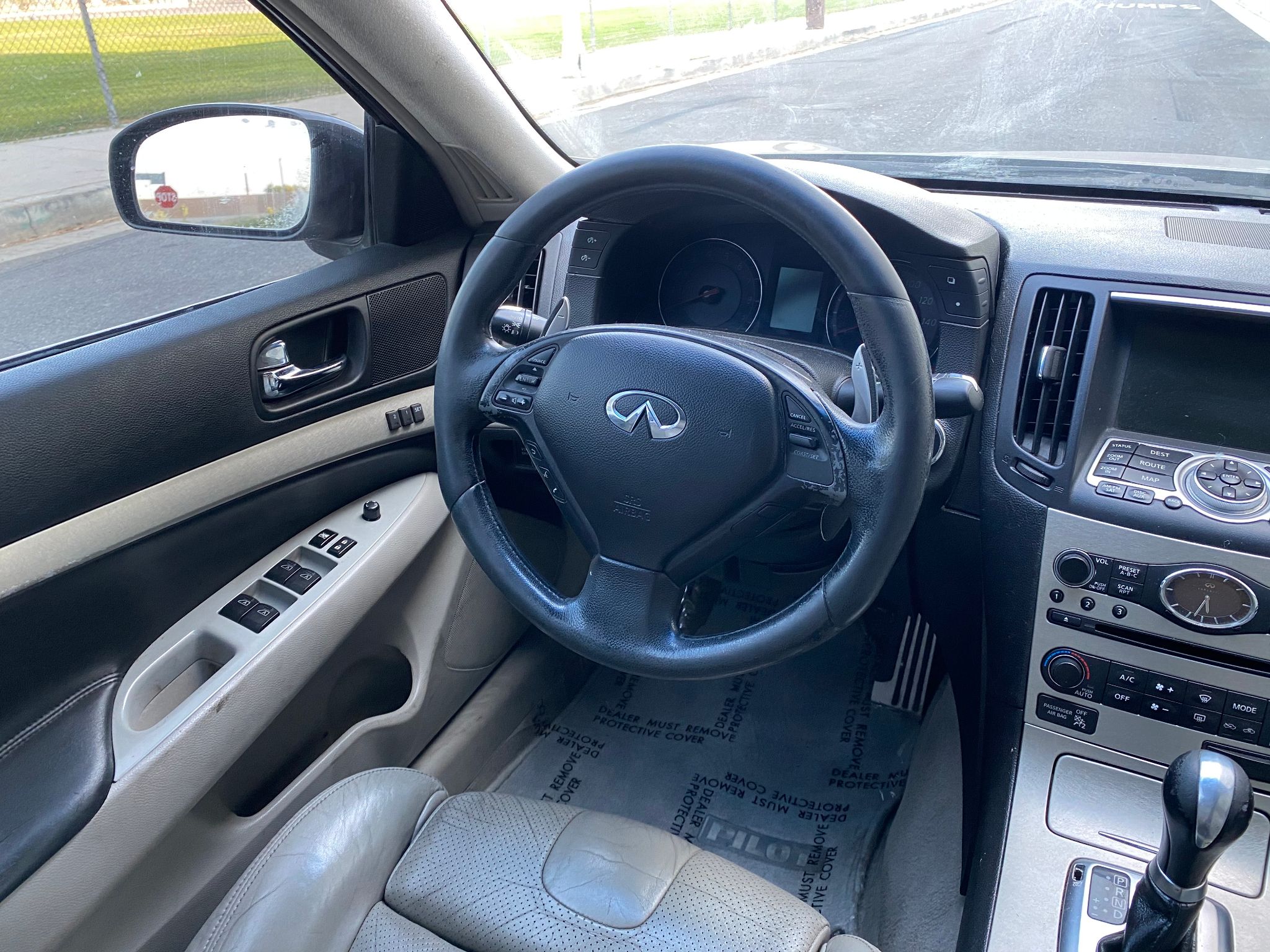 2008 INFINITI G35 Journey
