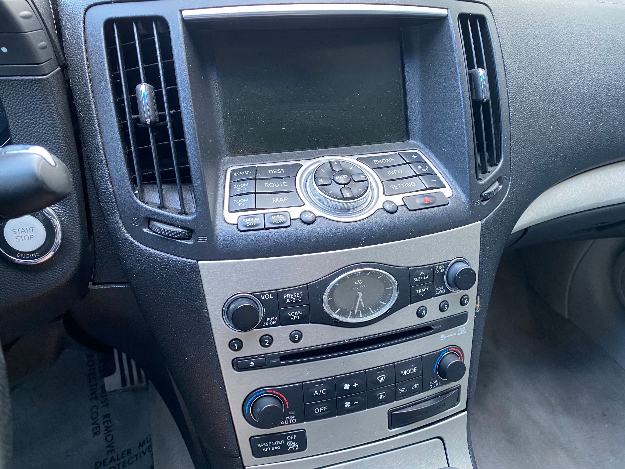 2008 INFINITI G35 Journey