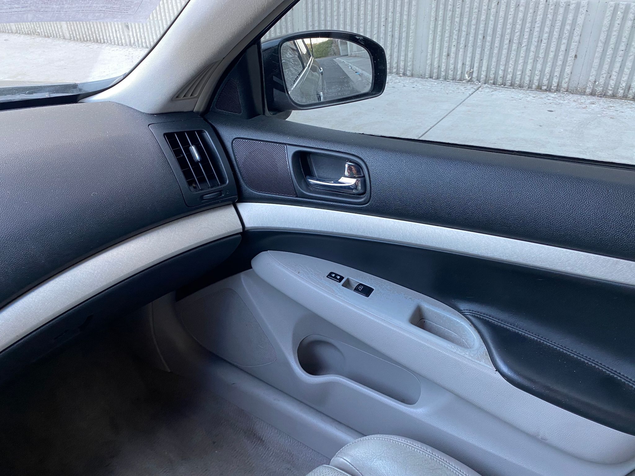2008 INFINITI G35 Journey