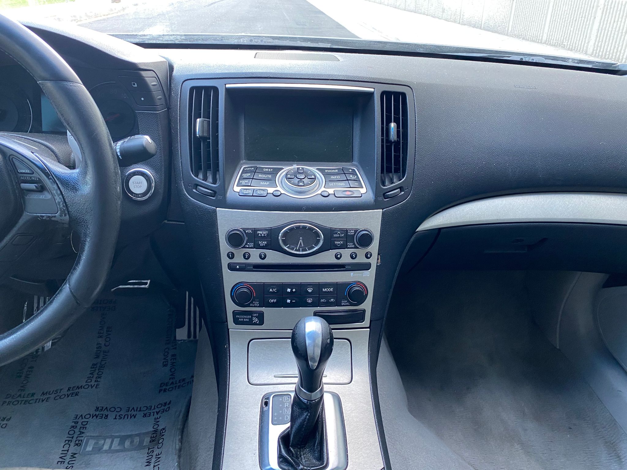 2008 INFINITI G35 Journey