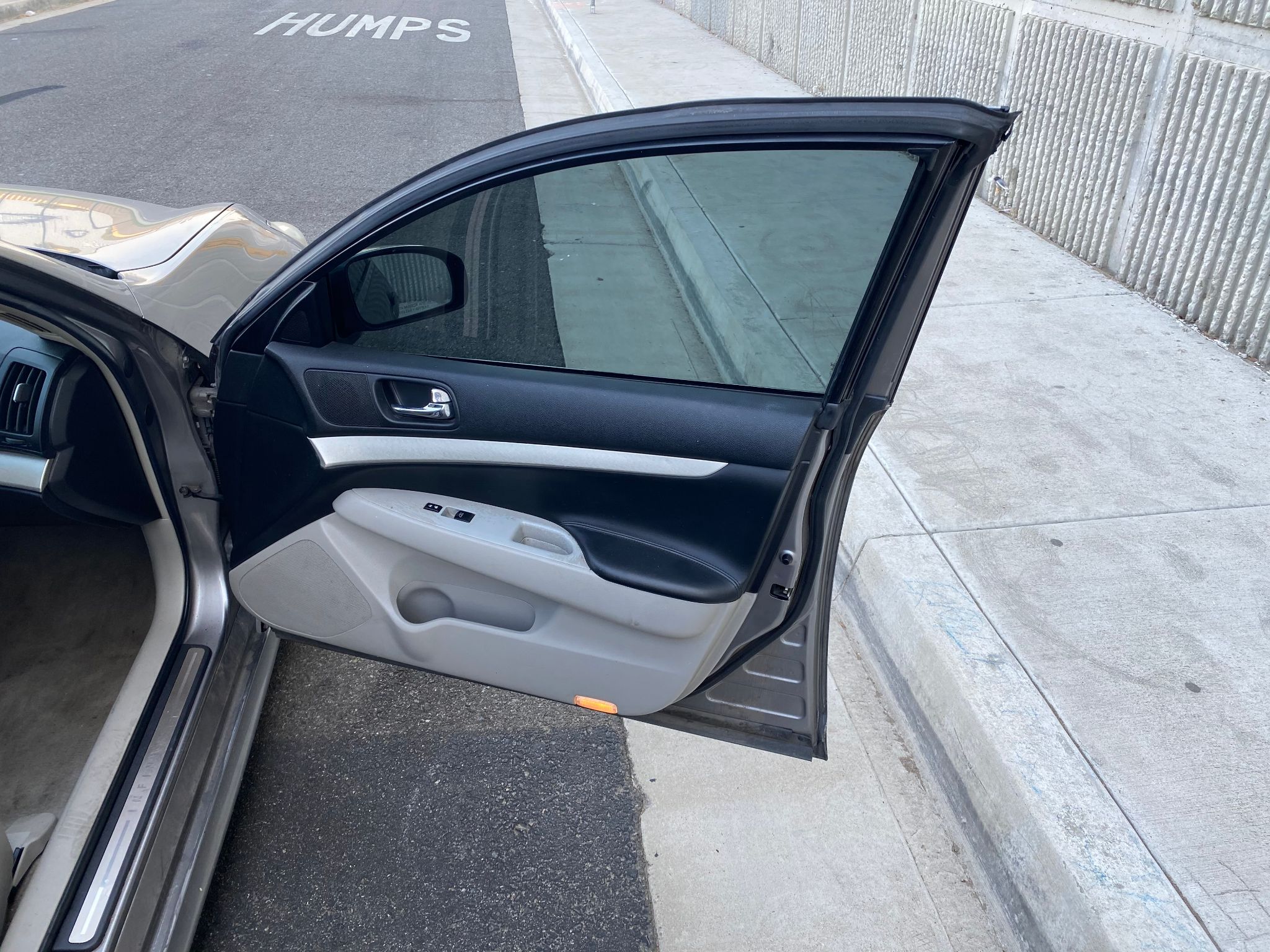 2008 INFINITI G35 Journey