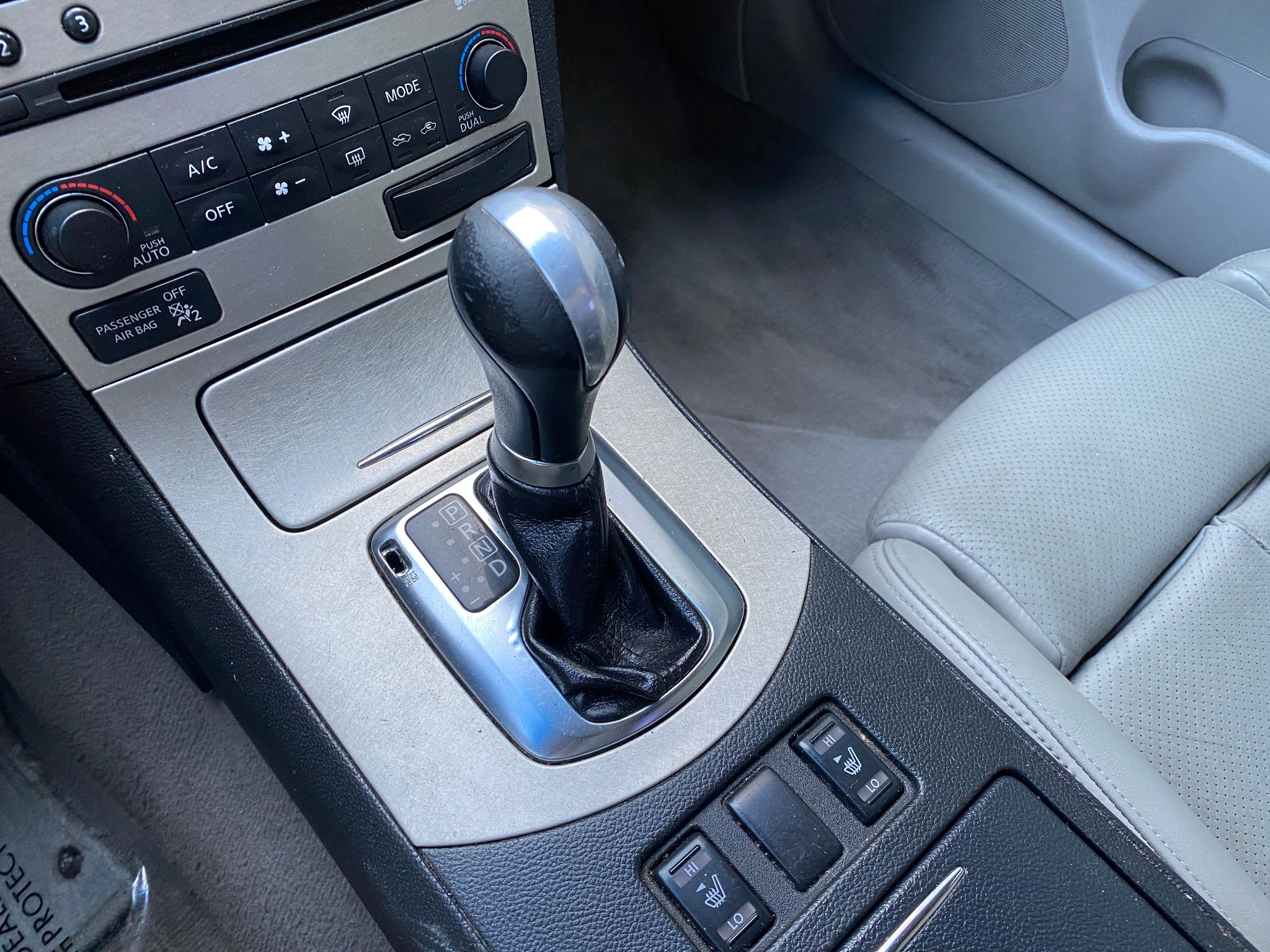 2008 INFINITI G35 Journey