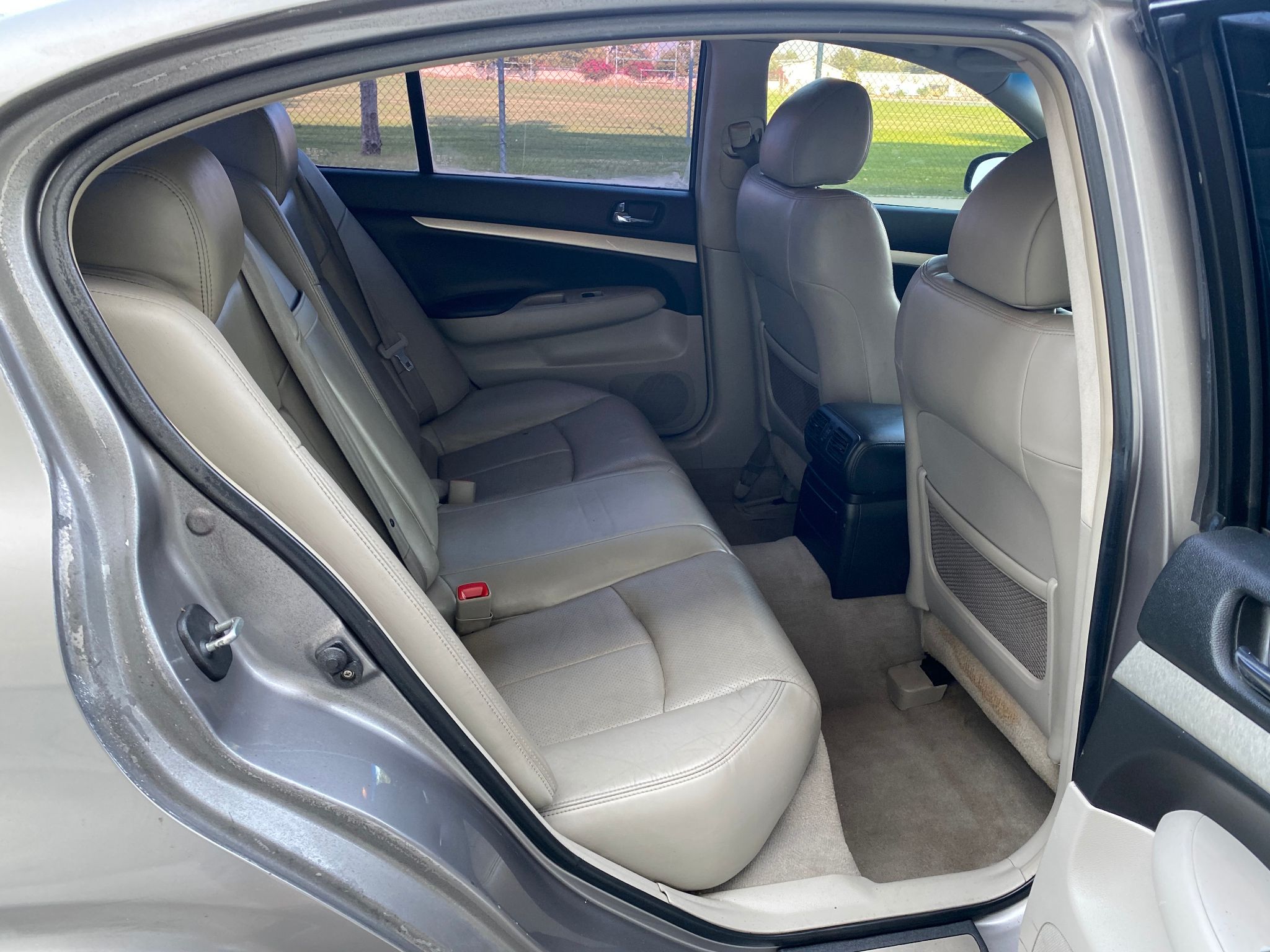 2008 INFINITI G35 Journey