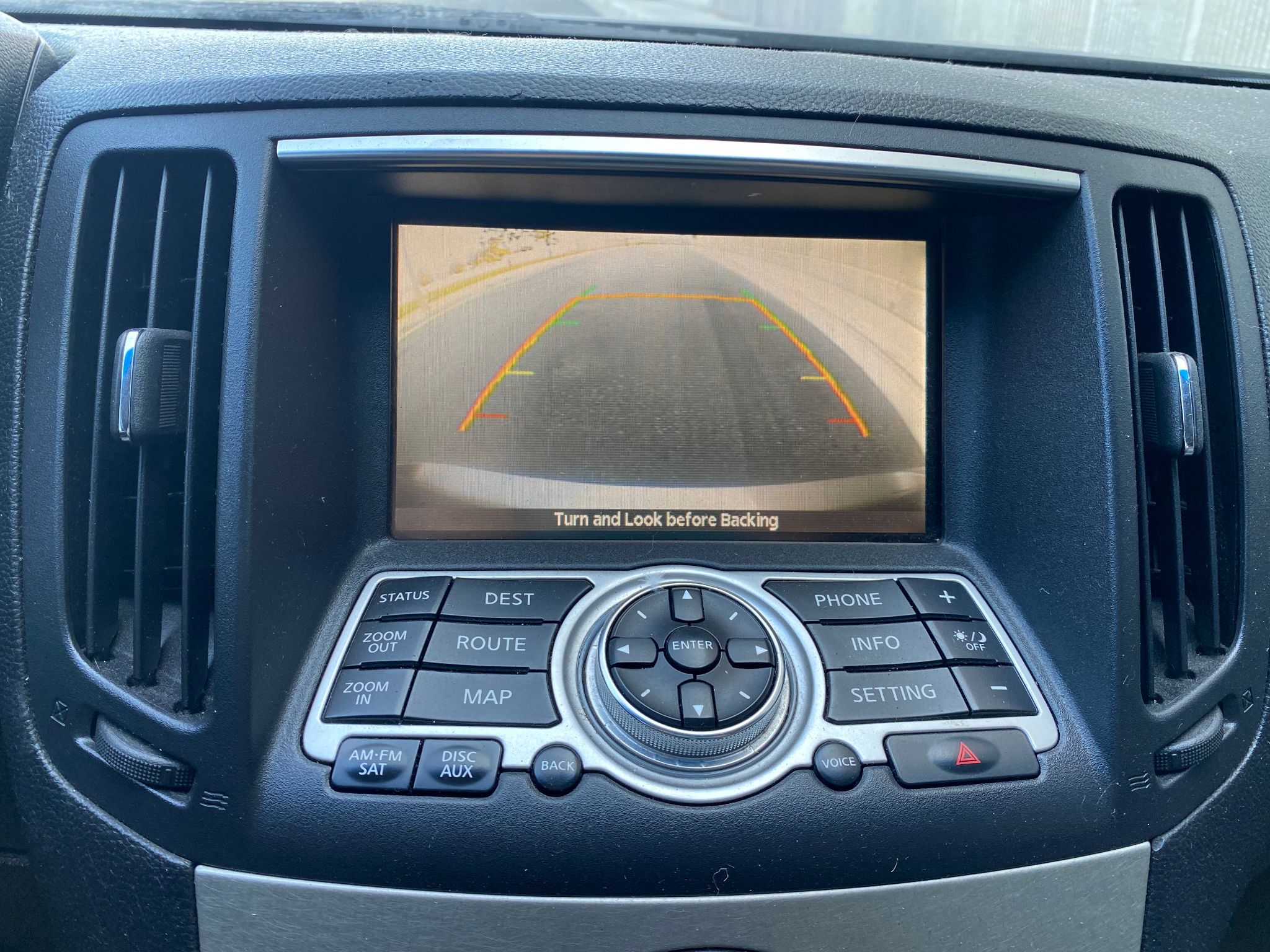 2008 INFINITI G35 Journey