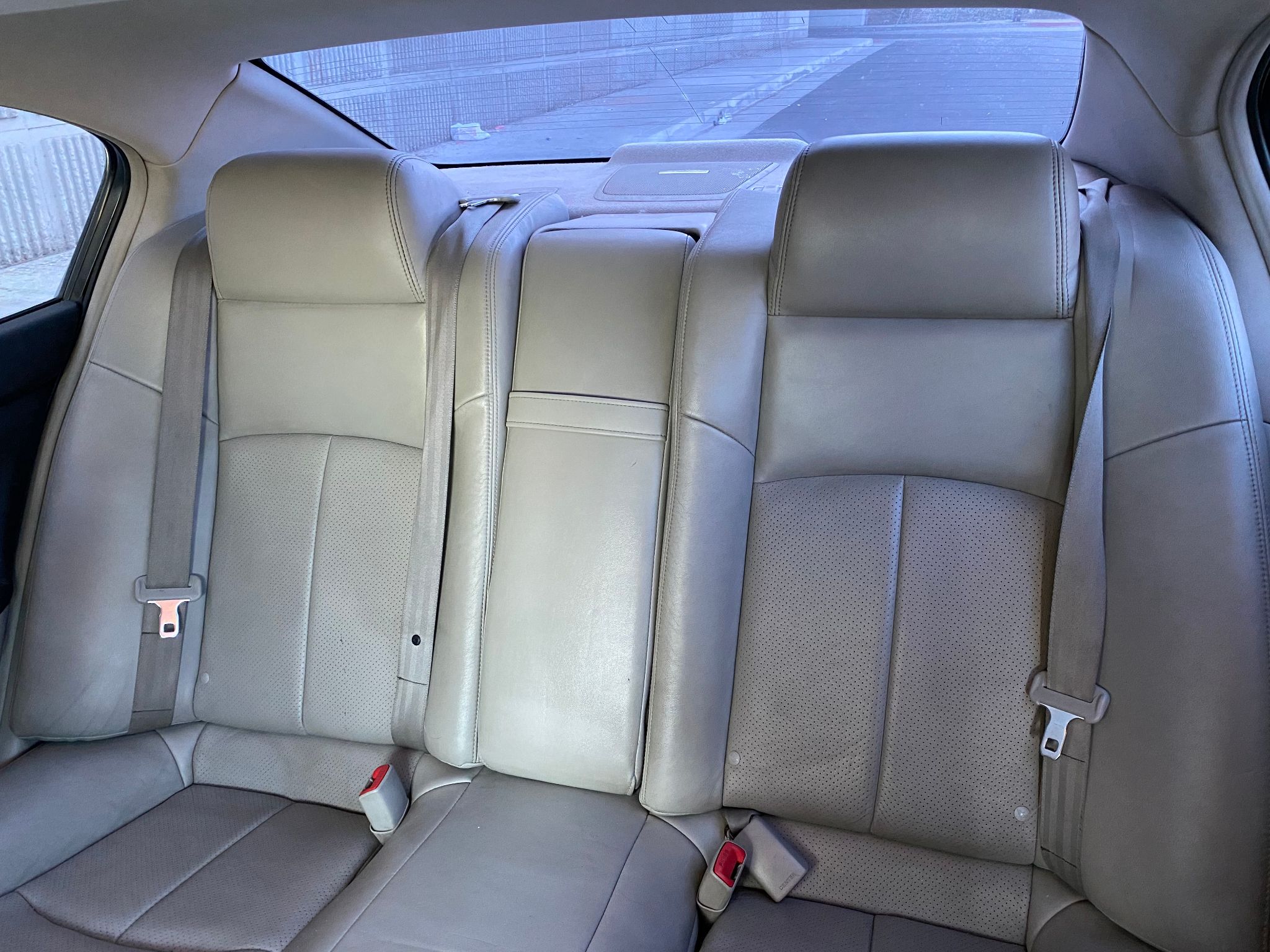 2008 INFINITI G35 Journey