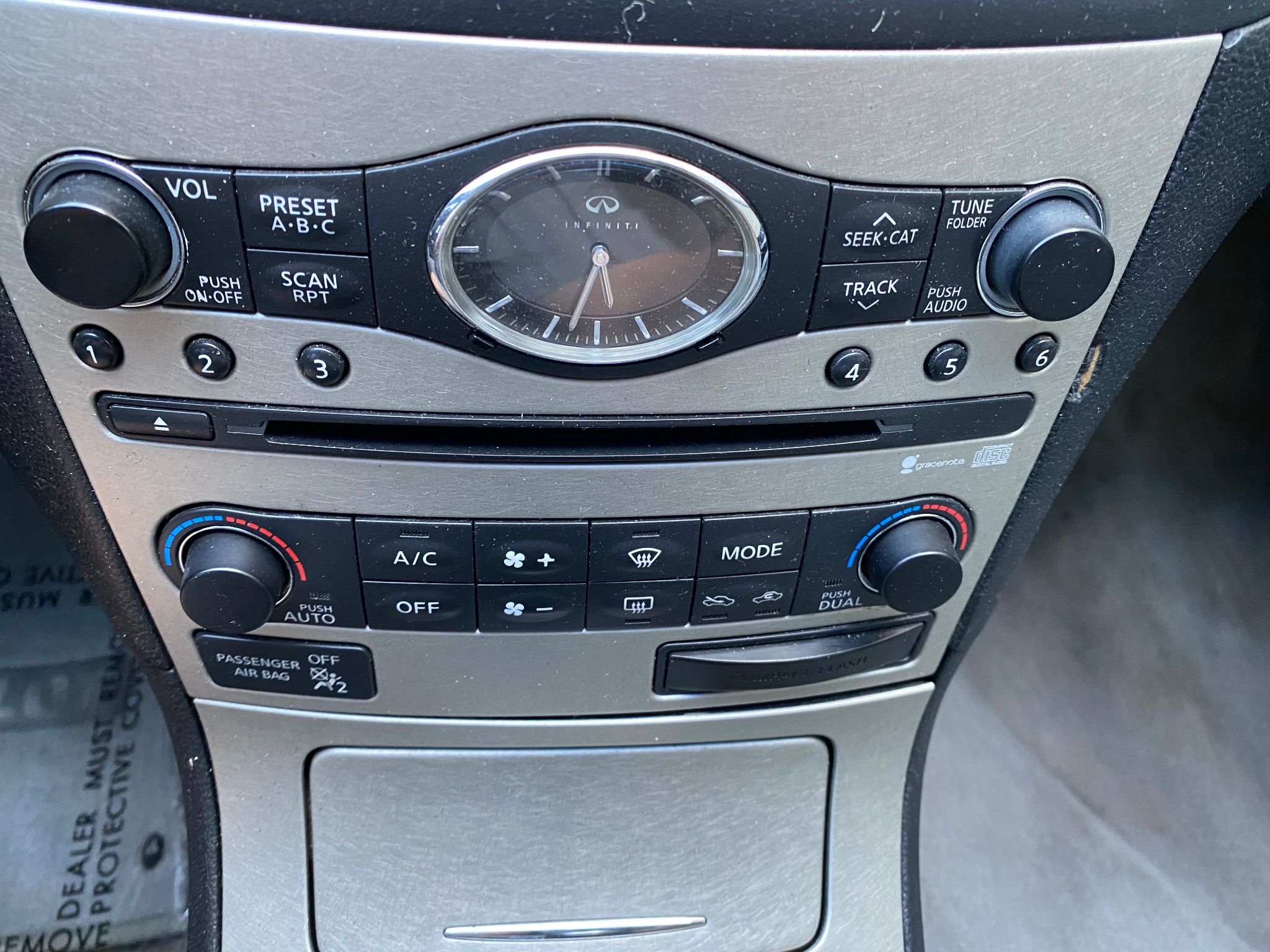 2008 INFINITI G35 Journey