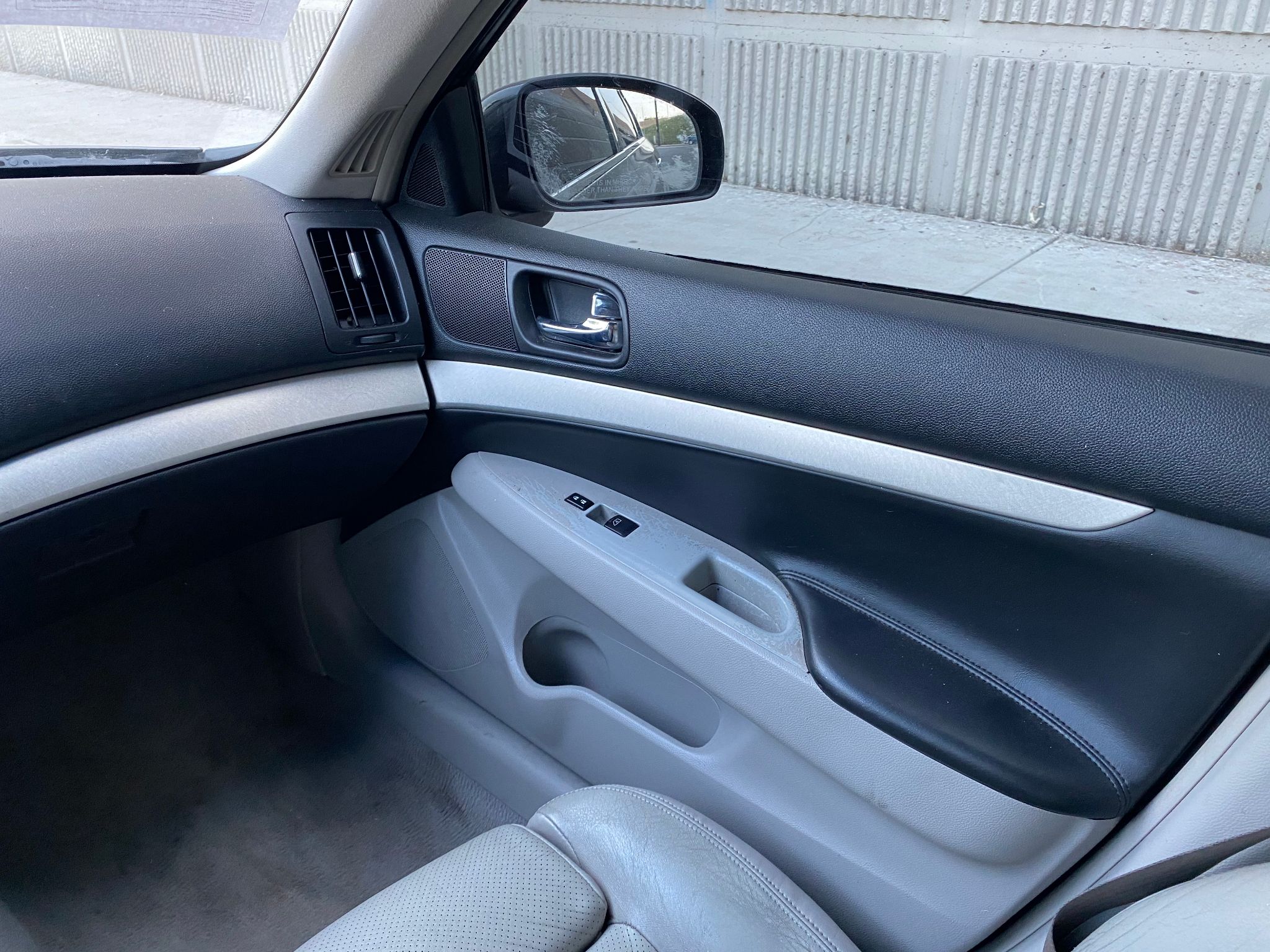 2008 INFINITI G35 Journey