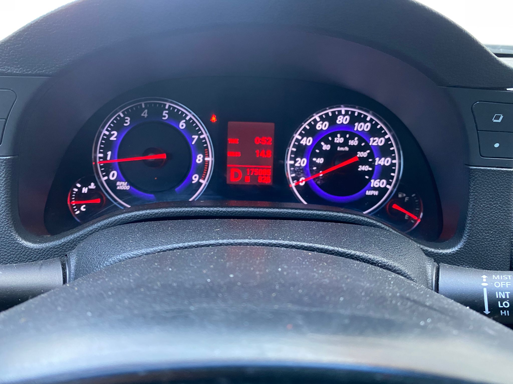 2008 INFINITI G35 Journey
