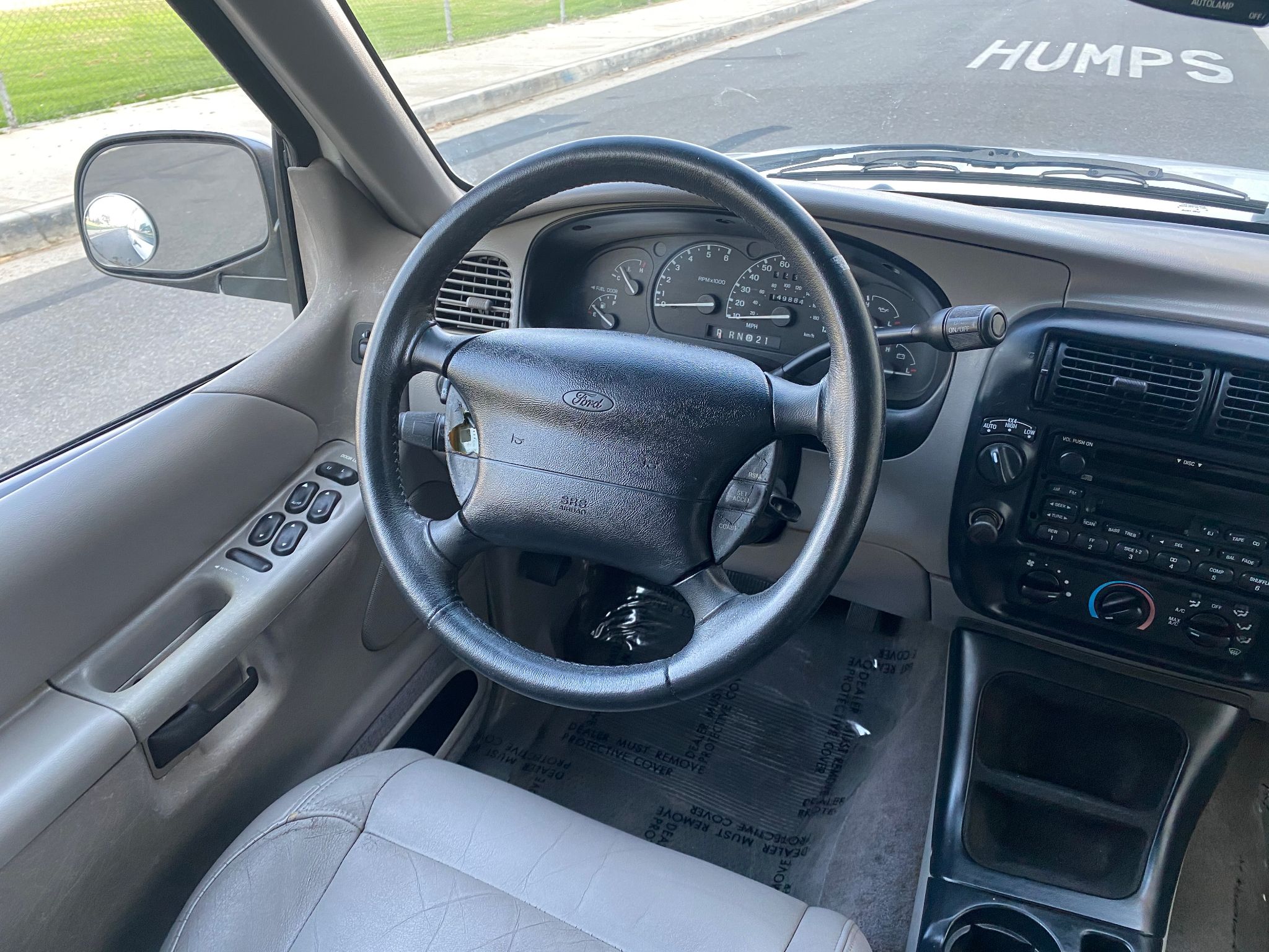 1999 Ford Explorer XLT