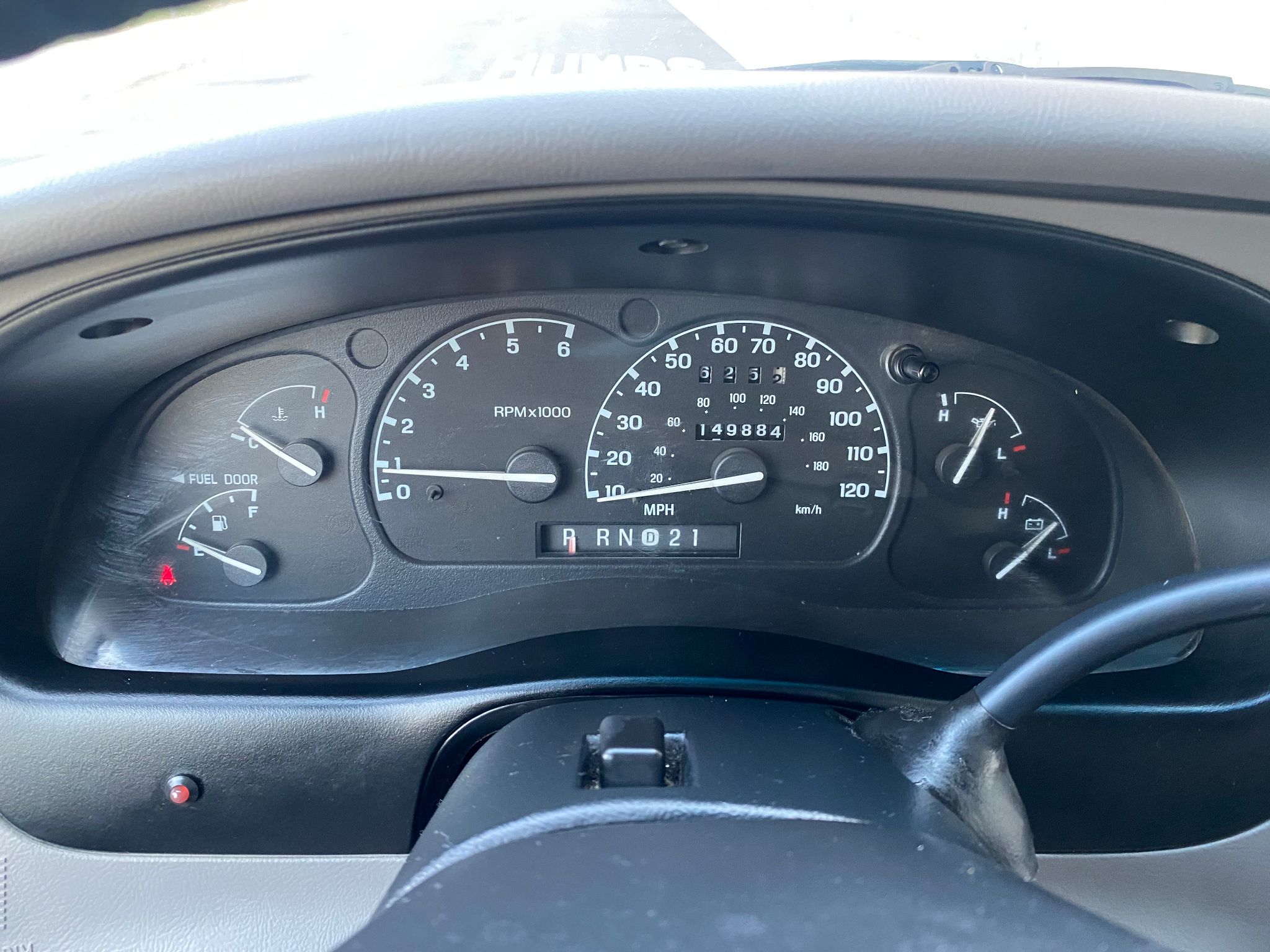 1999 Ford Explorer XLT