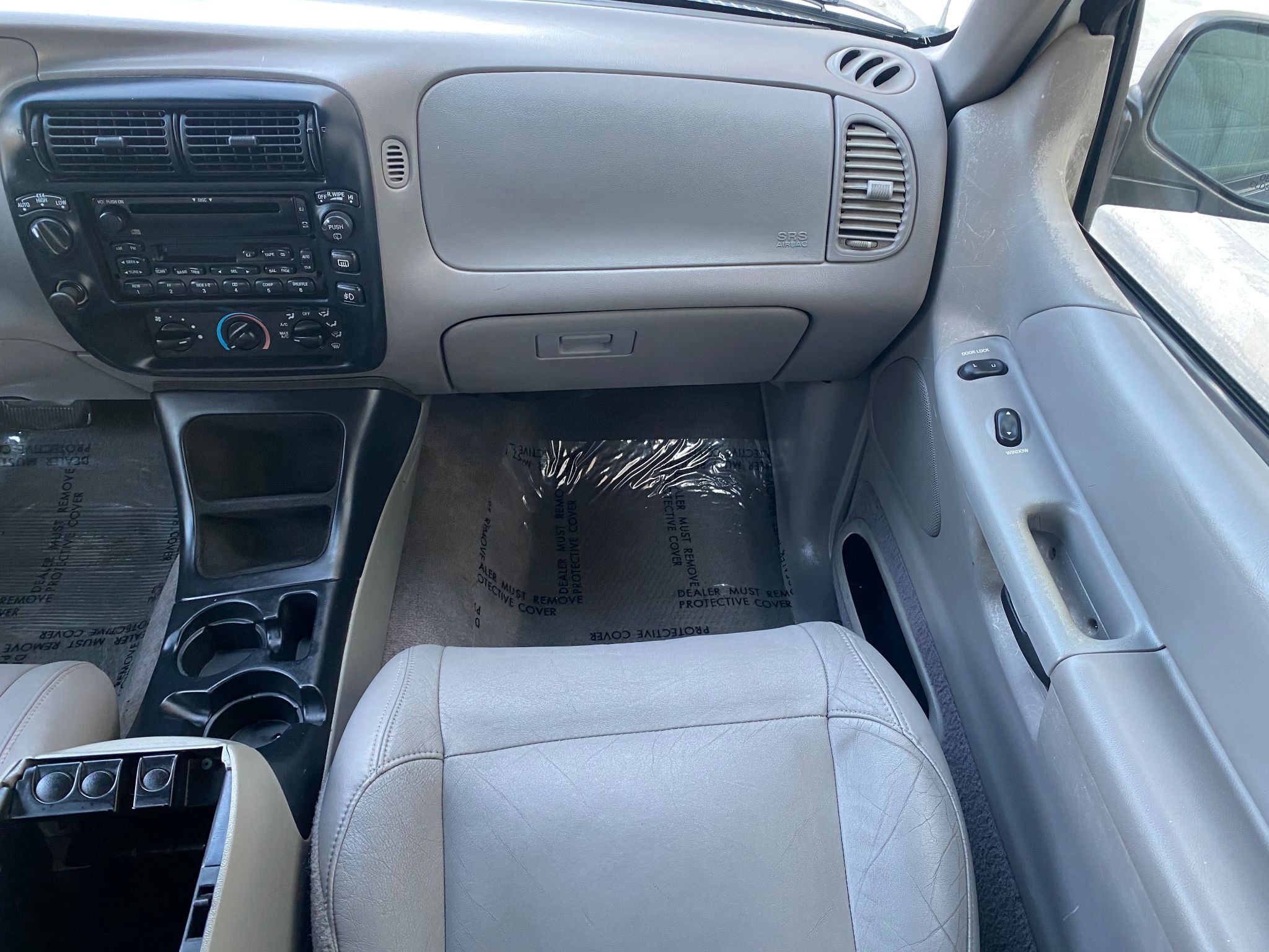 1999 Ford Explorer XLT