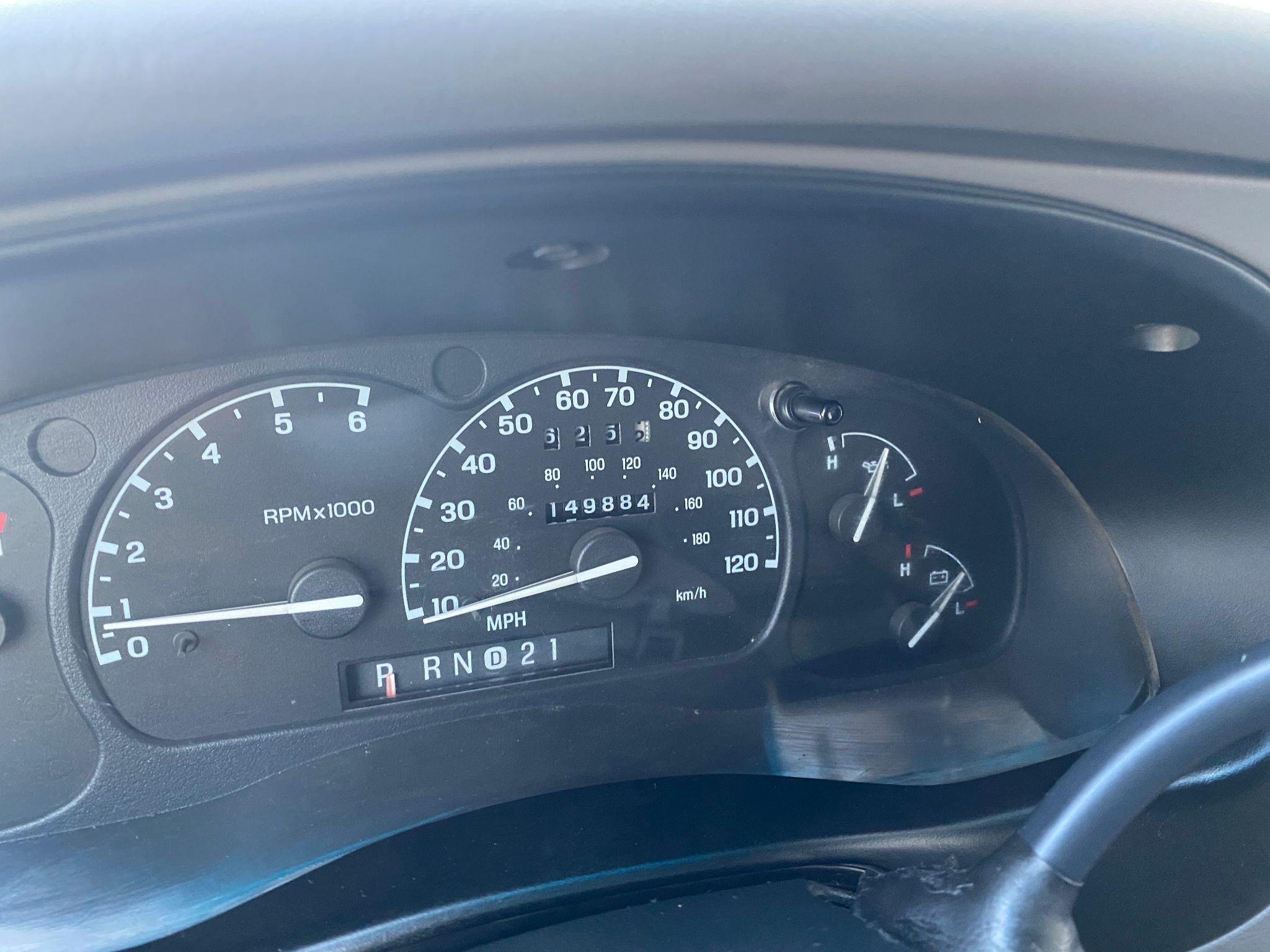 1999 Ford Explorer XLT