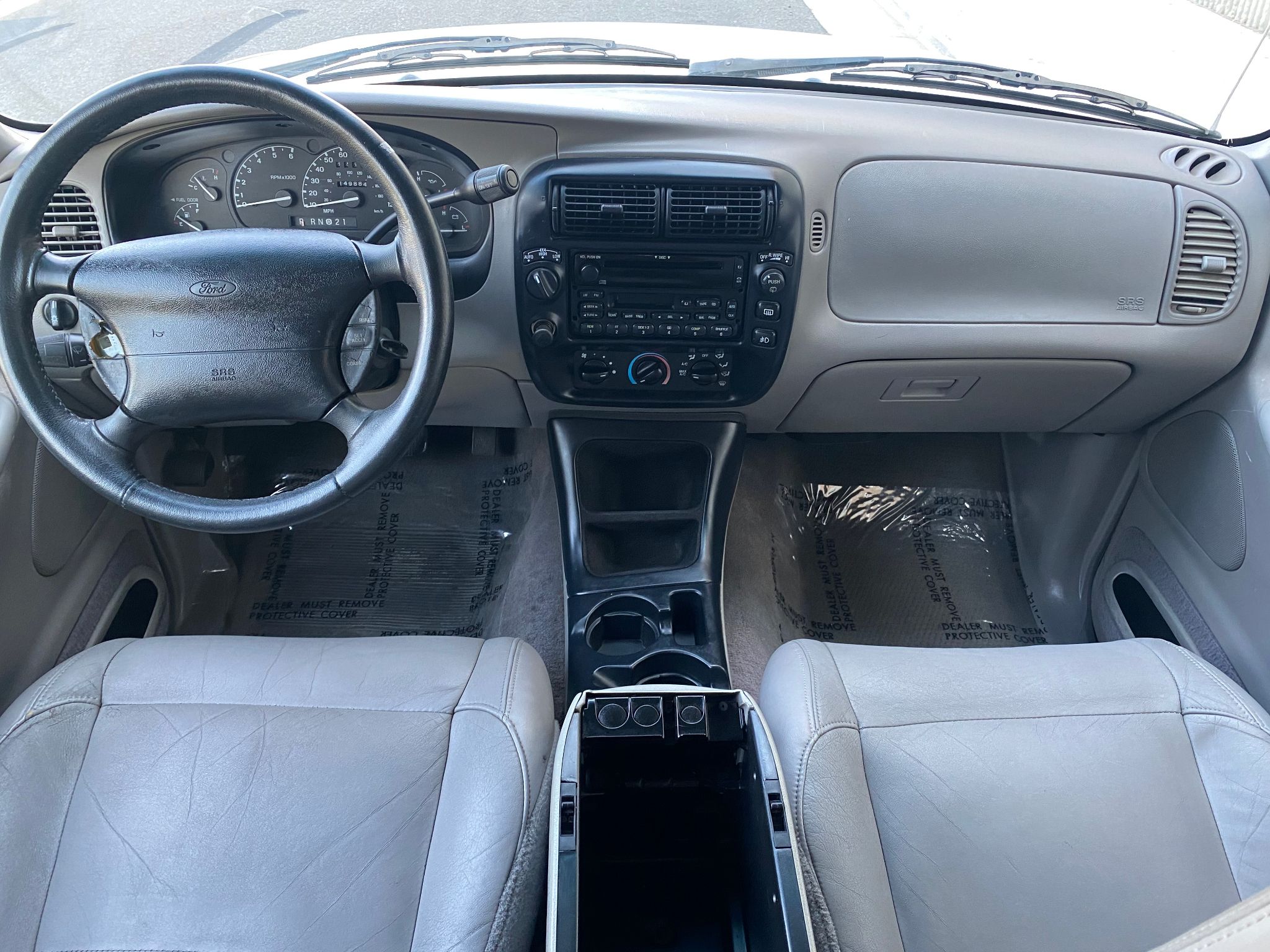 1999 Ford Explorer XLT