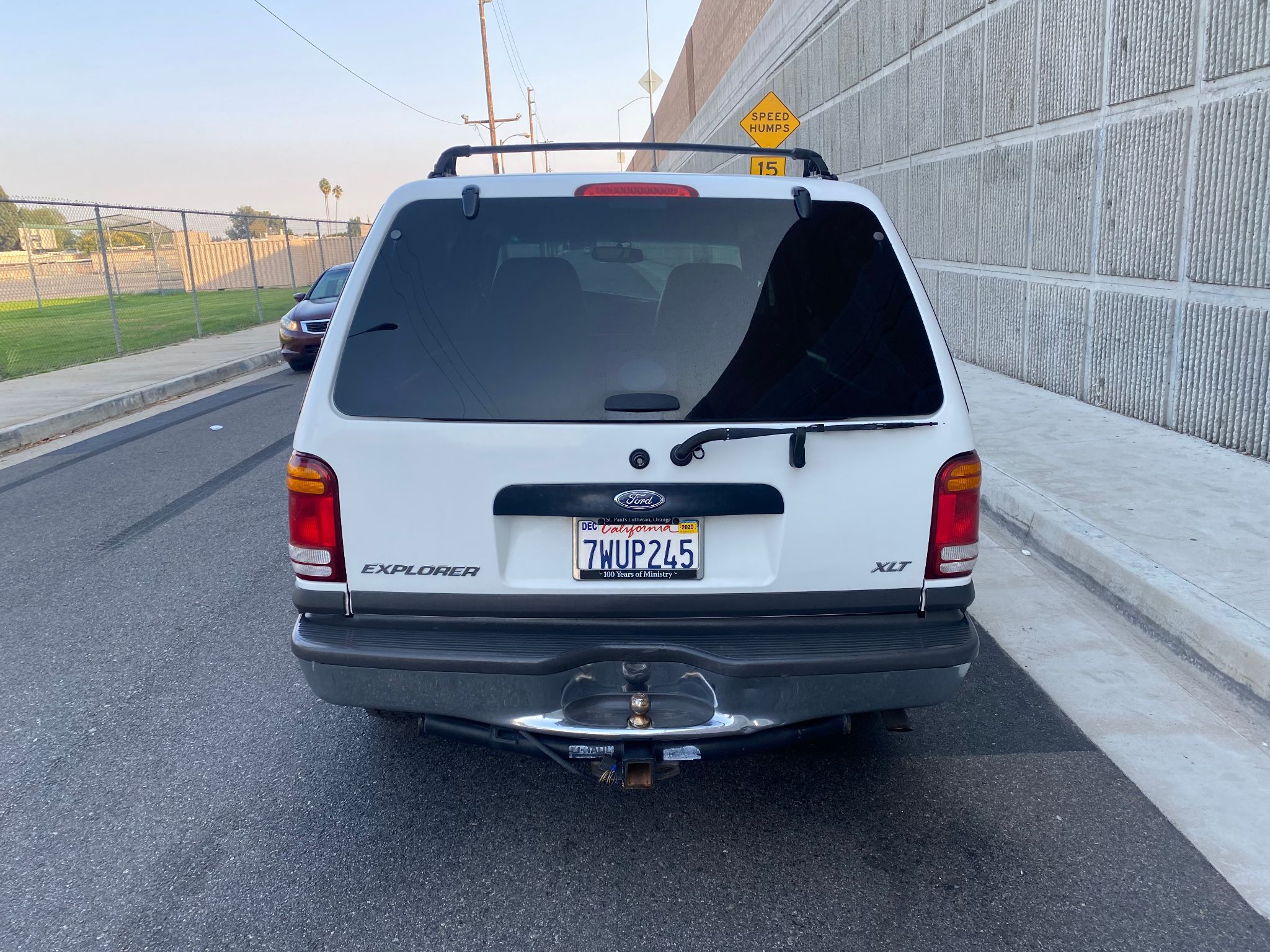 1999 Ford Explorer XLT