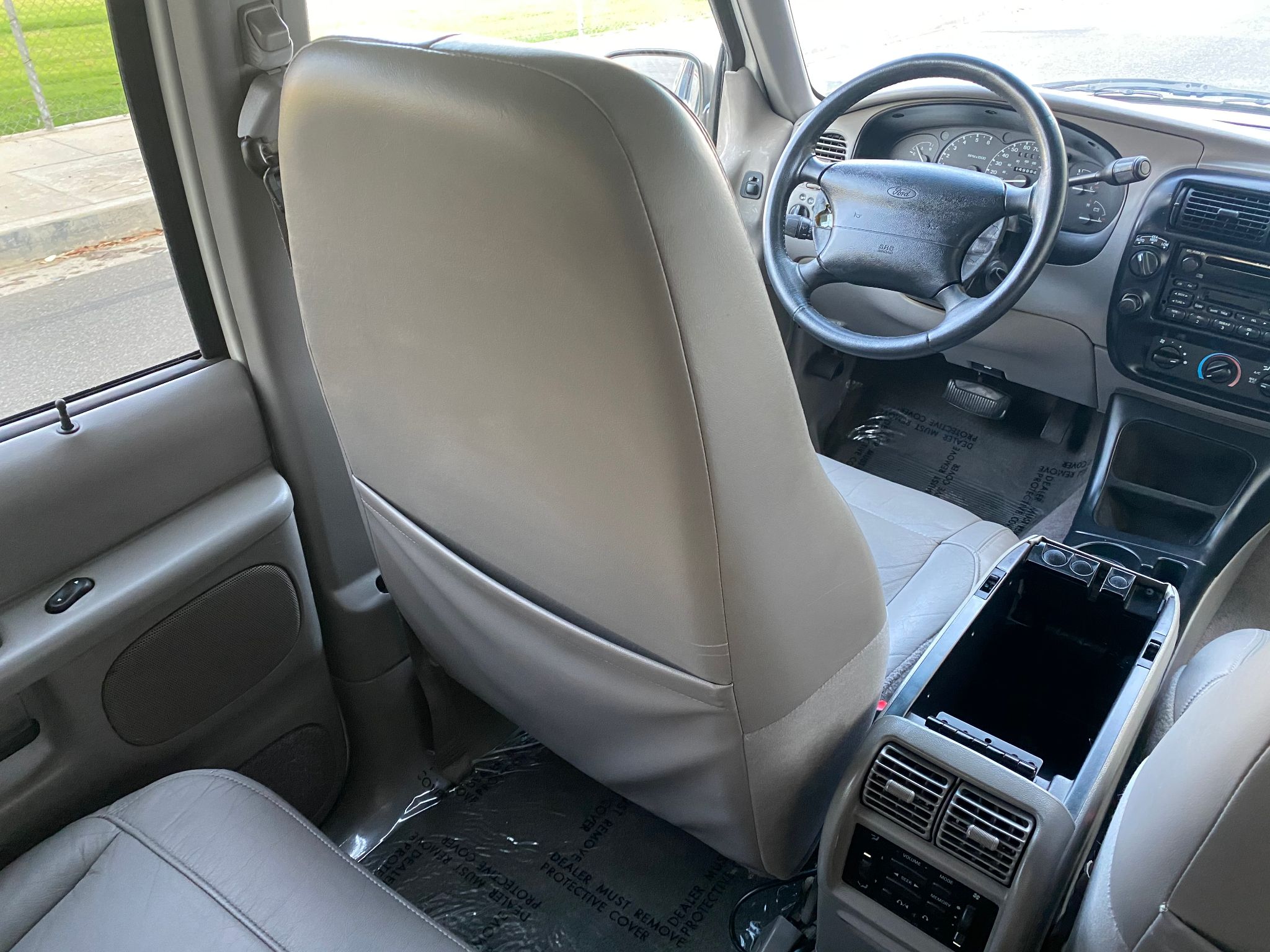 1999 Ford Explorer XLT
