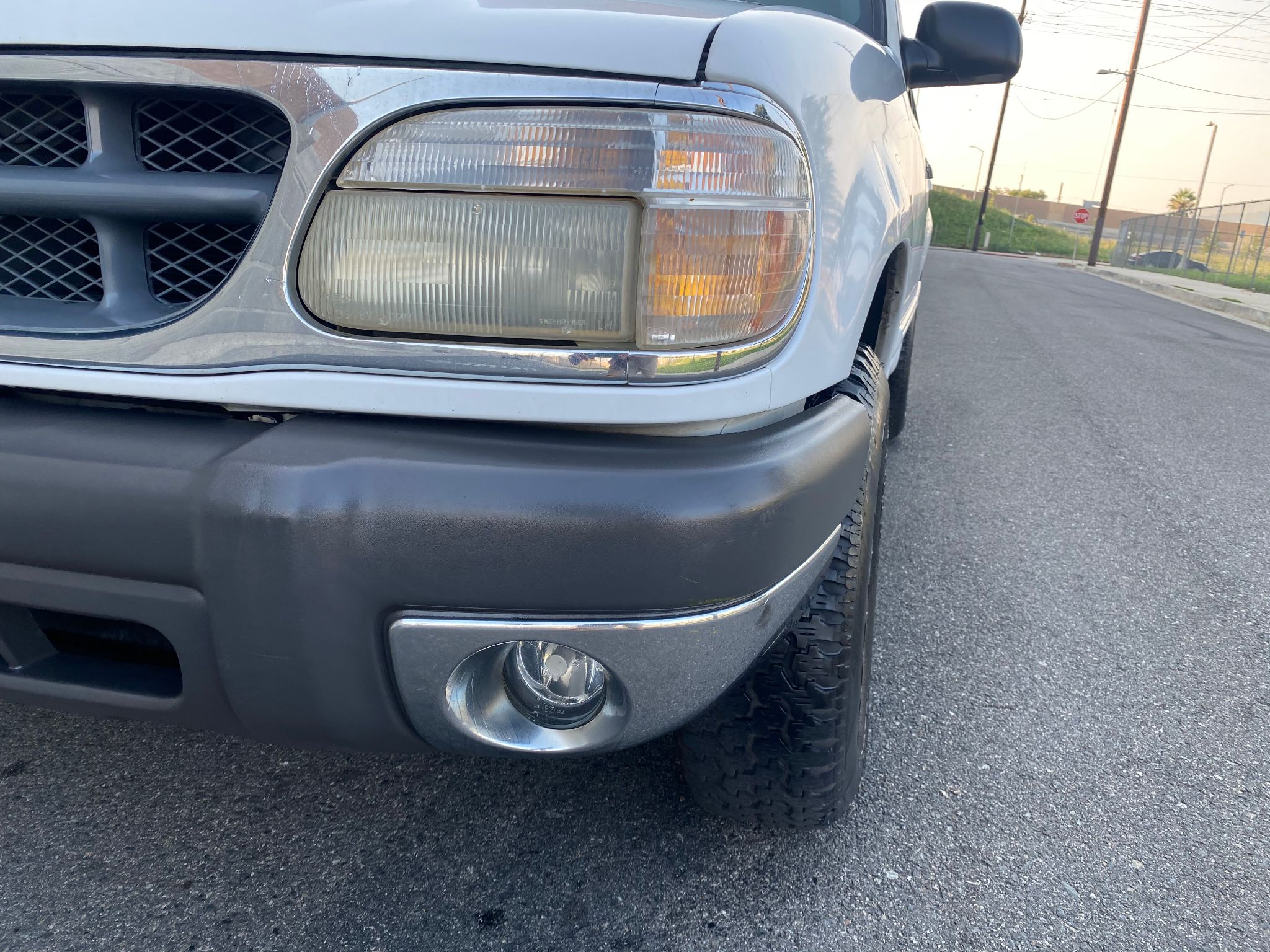 1999 Ford Explorer XLT