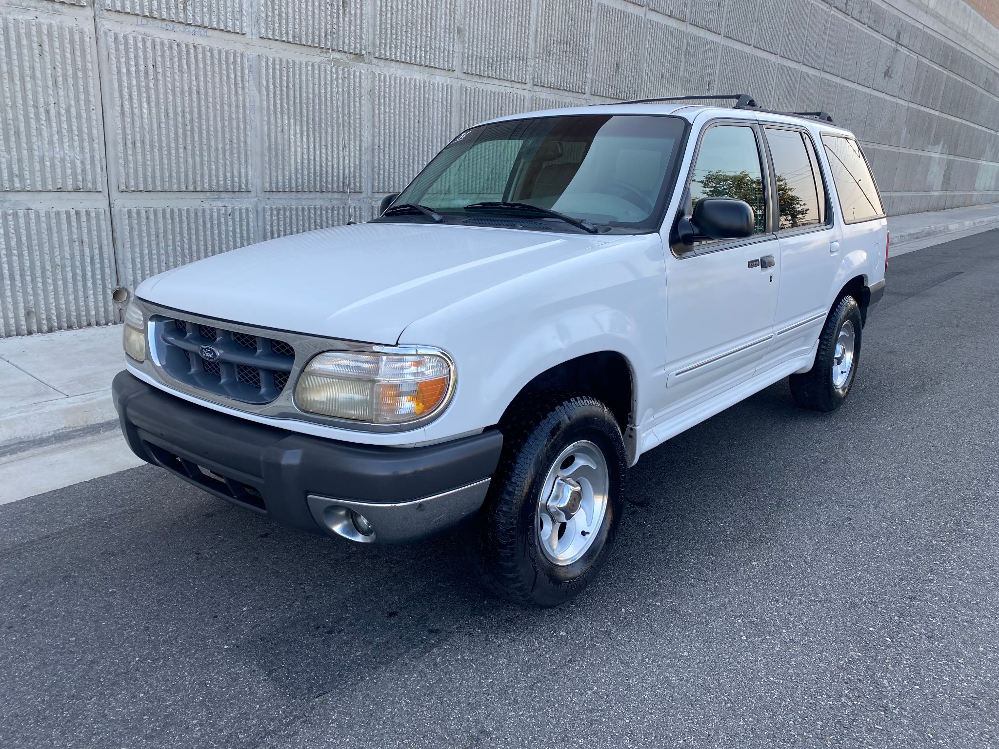 1999 Ford Explorer XLT