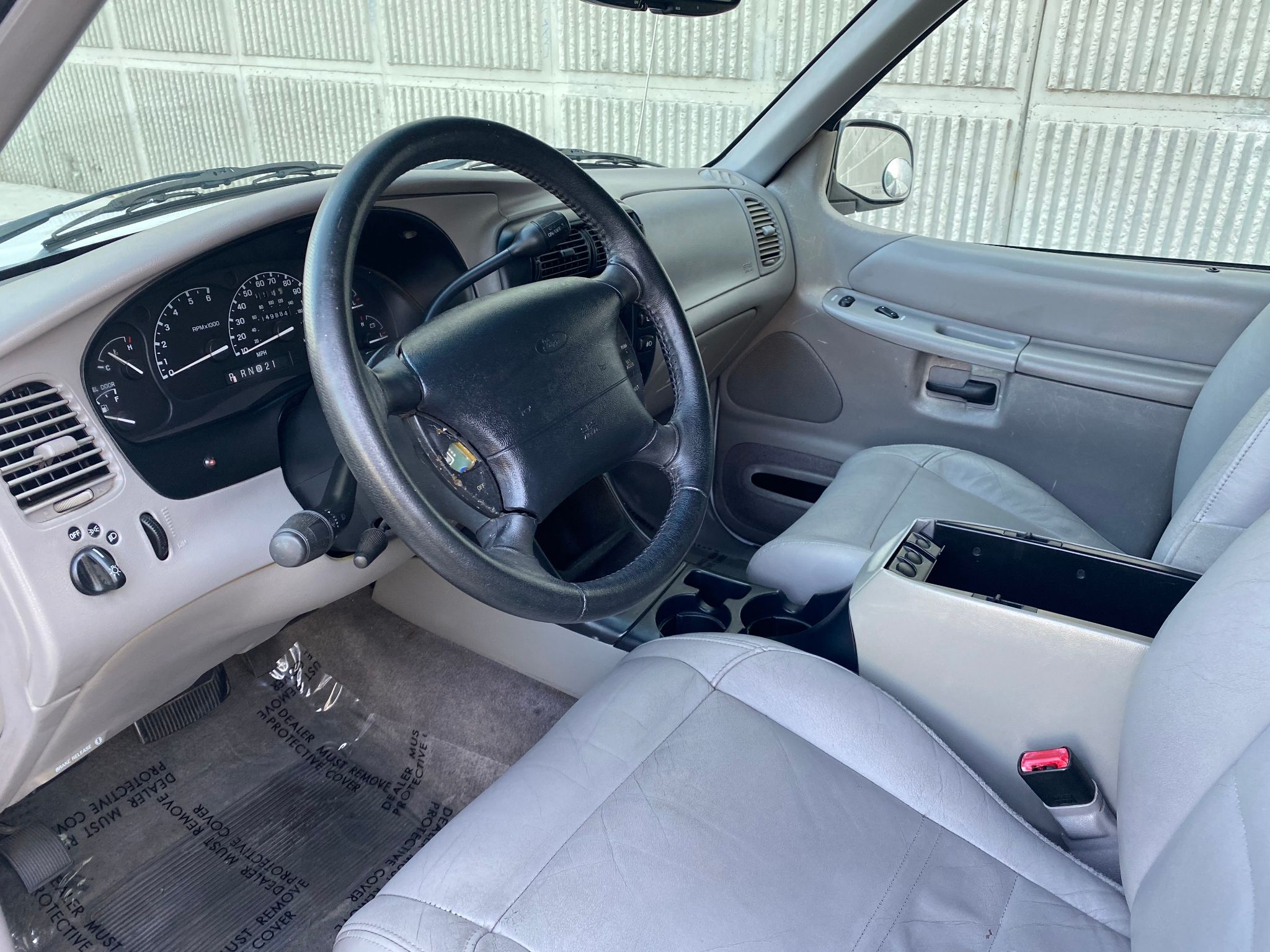 1999 Ford Explorer XLT