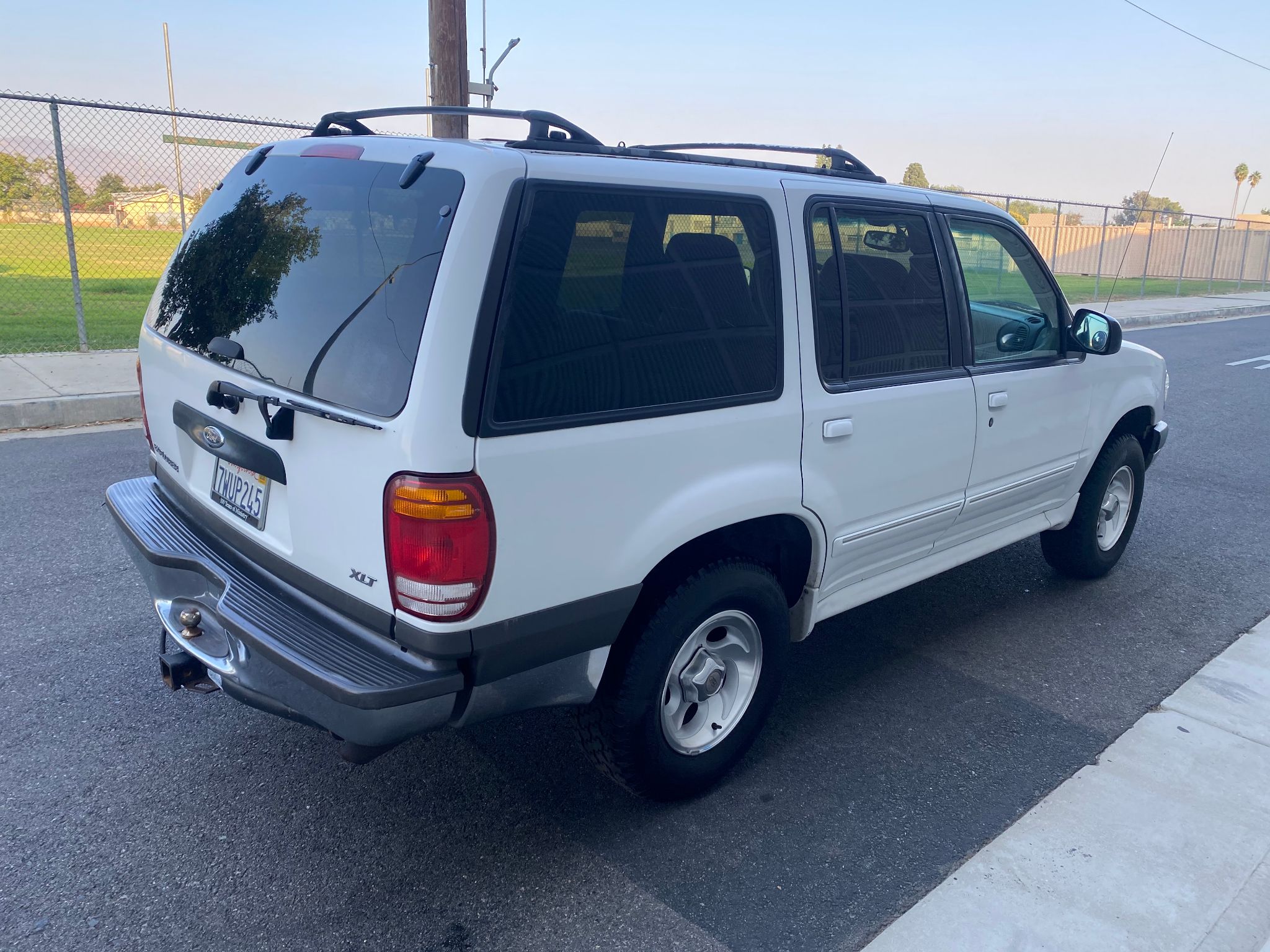 1999 Ford Explorer XLT