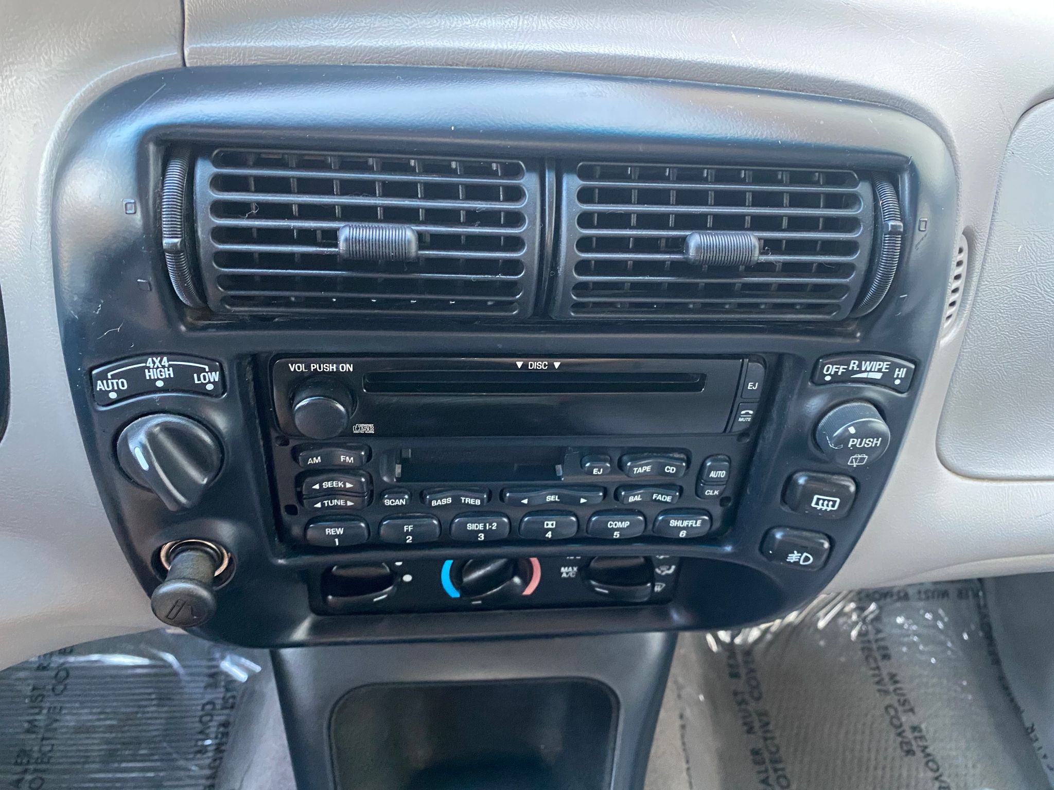 1999 Ford Explorer XLT