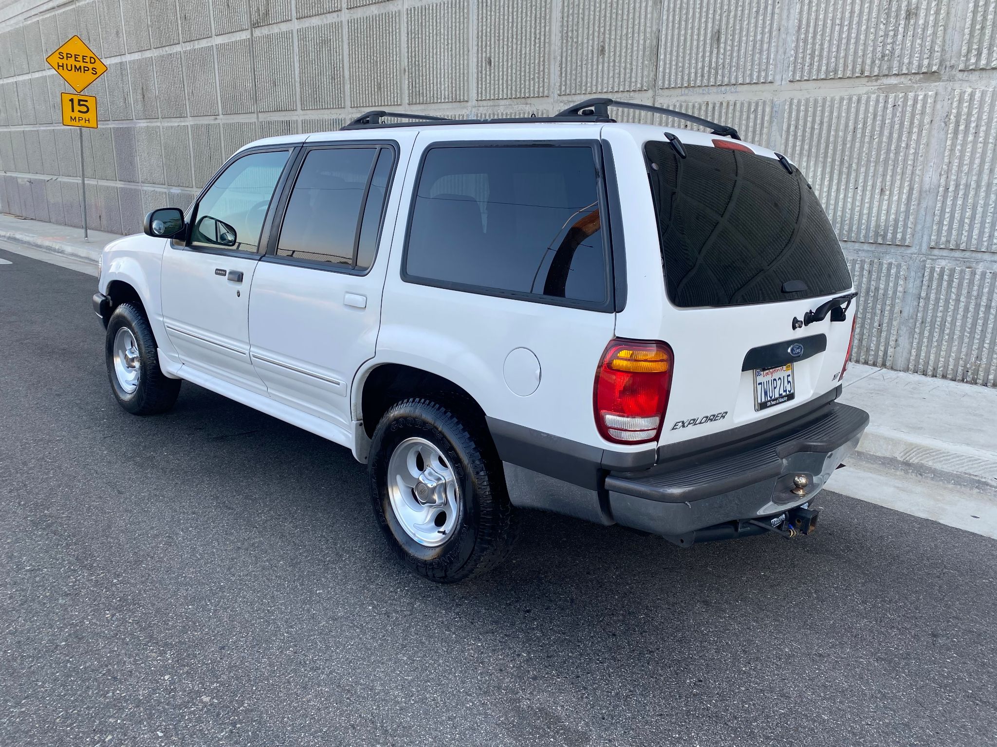 1999 Ford Explorer XLT